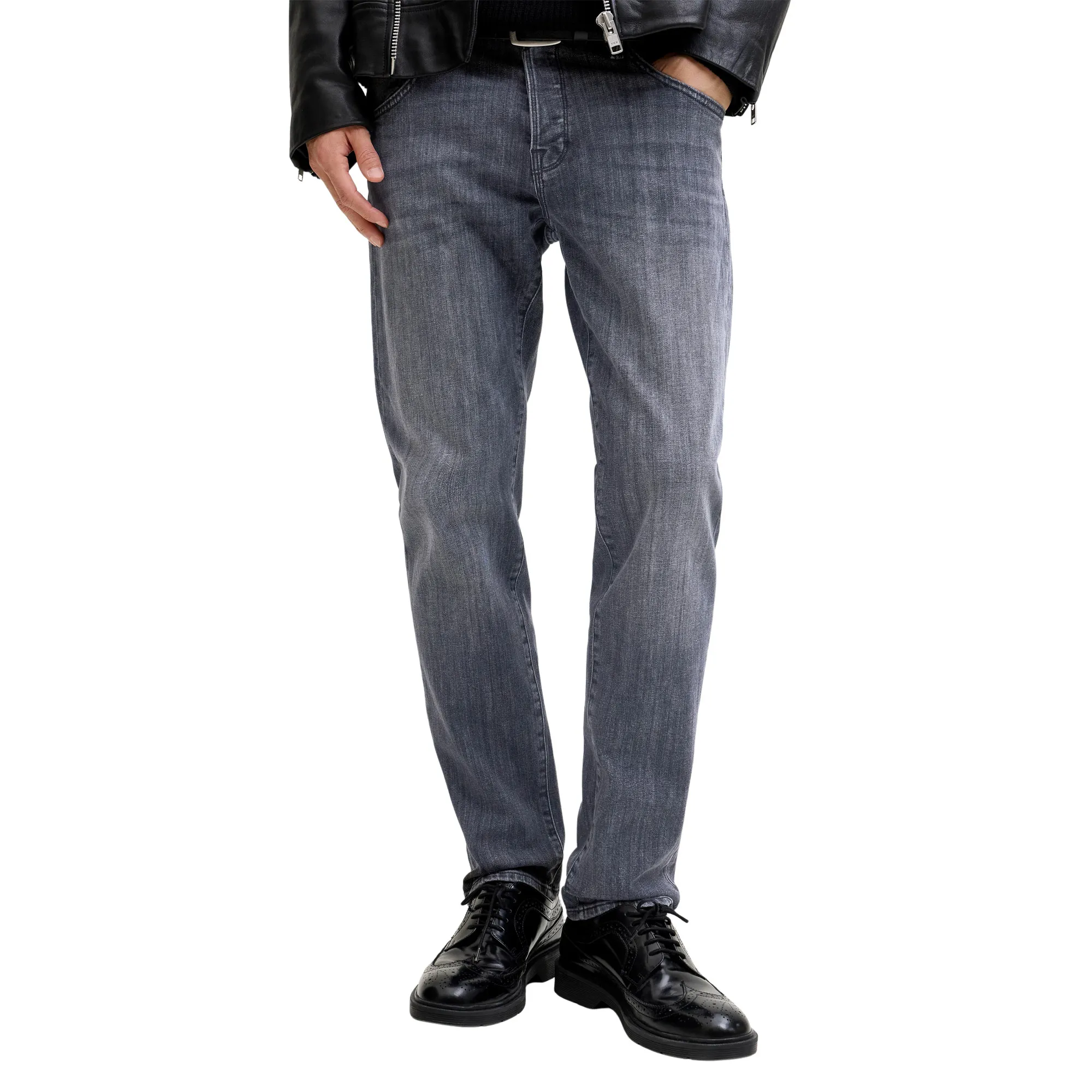 Jack & Jones Mike Fox Jeans Heren