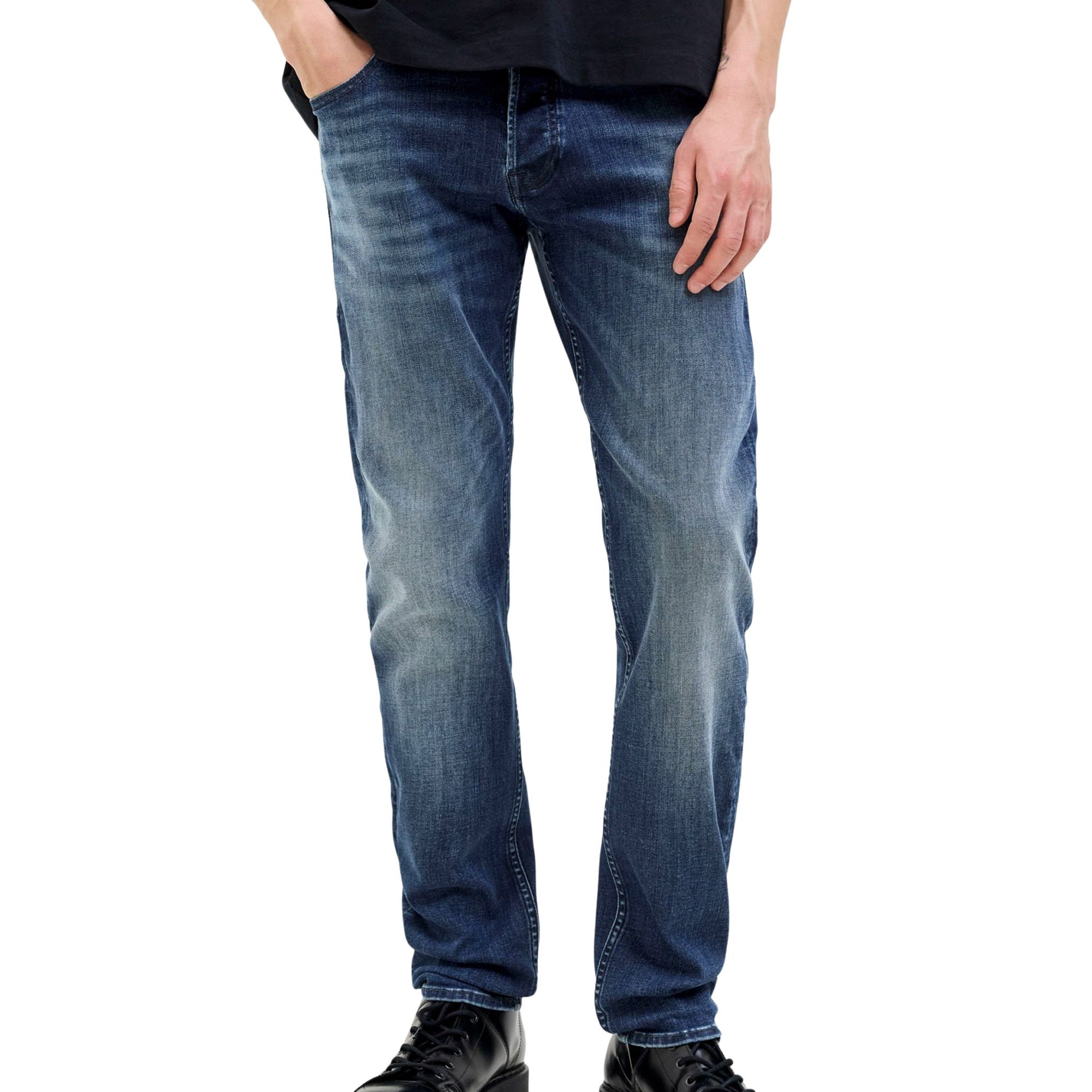 Jack &amp; Jones Glenn Original Jeans Heren