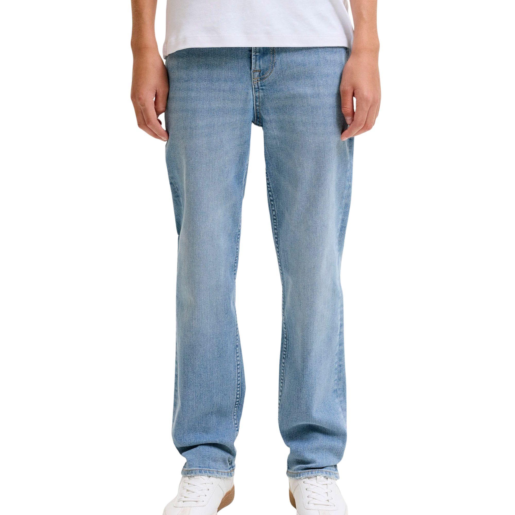 Jack &amp; Jones Clark Original AKM 294 Jeans Junior
