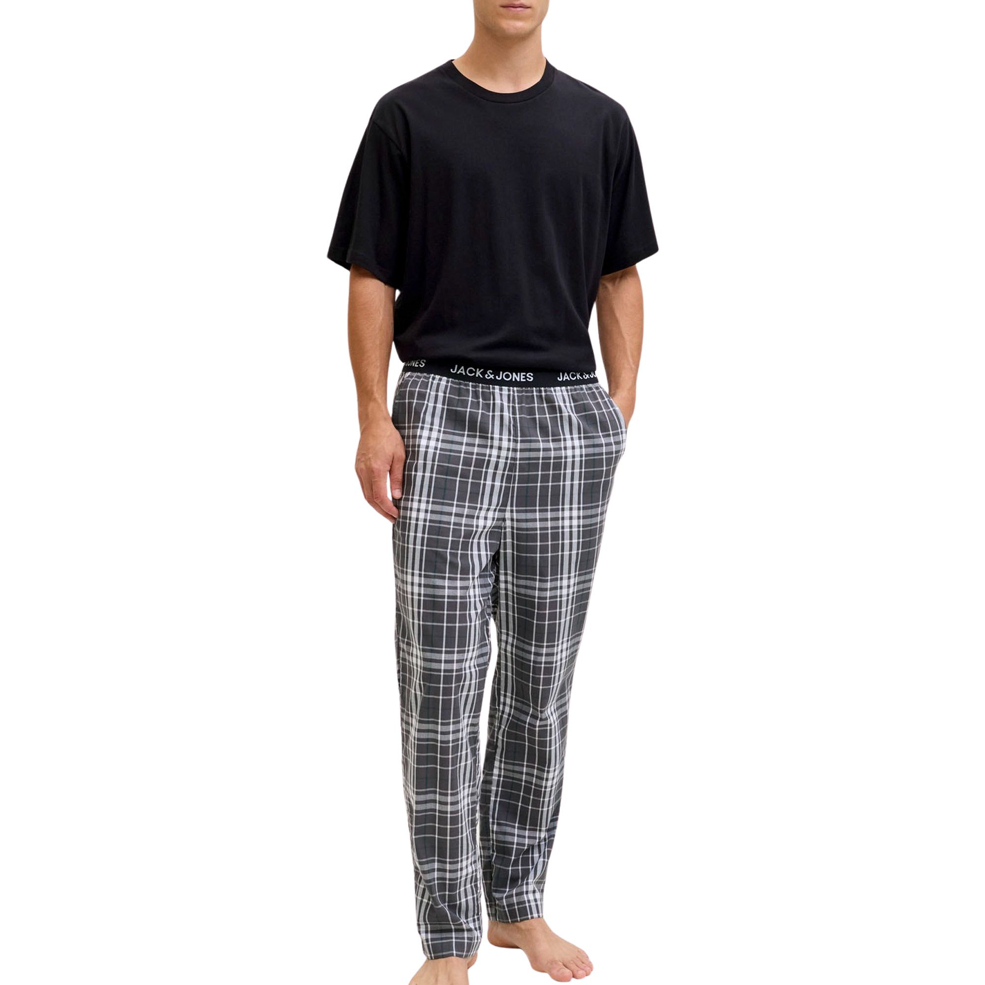 Jack &amp; Jones Luca SS Pyjama Giftbox Heren
