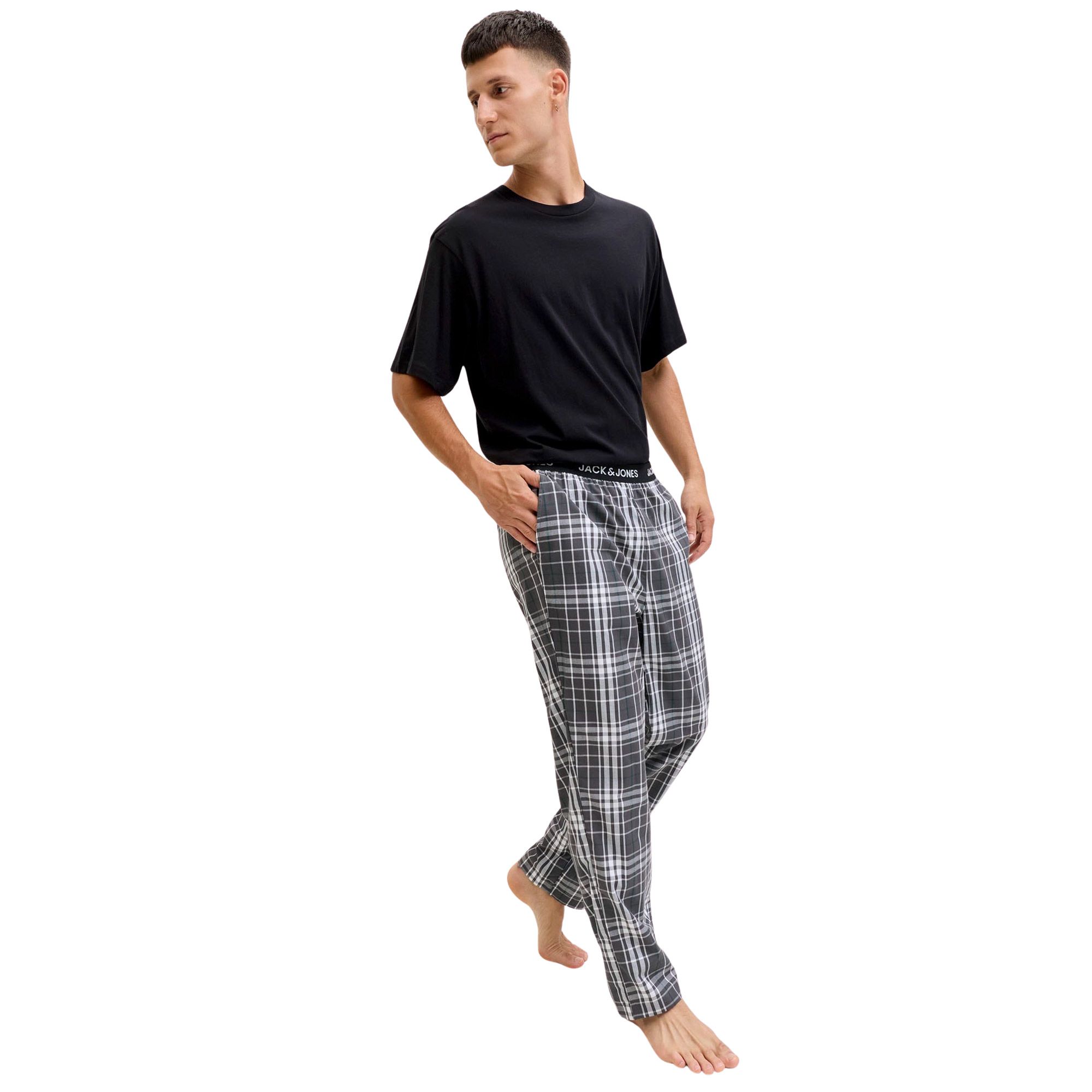 Jack & Jones Luca SS Pyjama Giftbox Heren