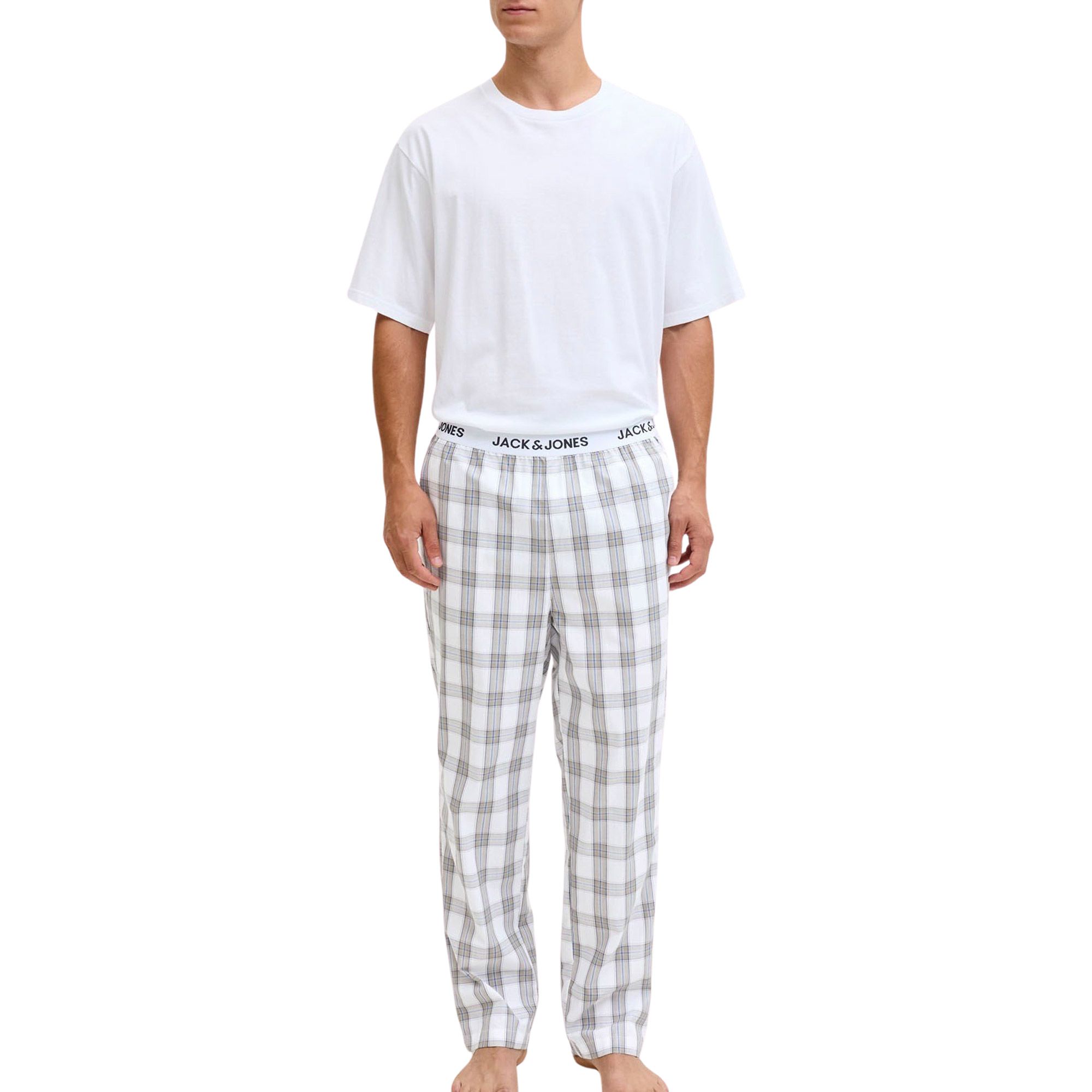 Jack &amp; Jones Luca SS Pyjama Giftbox Heren
