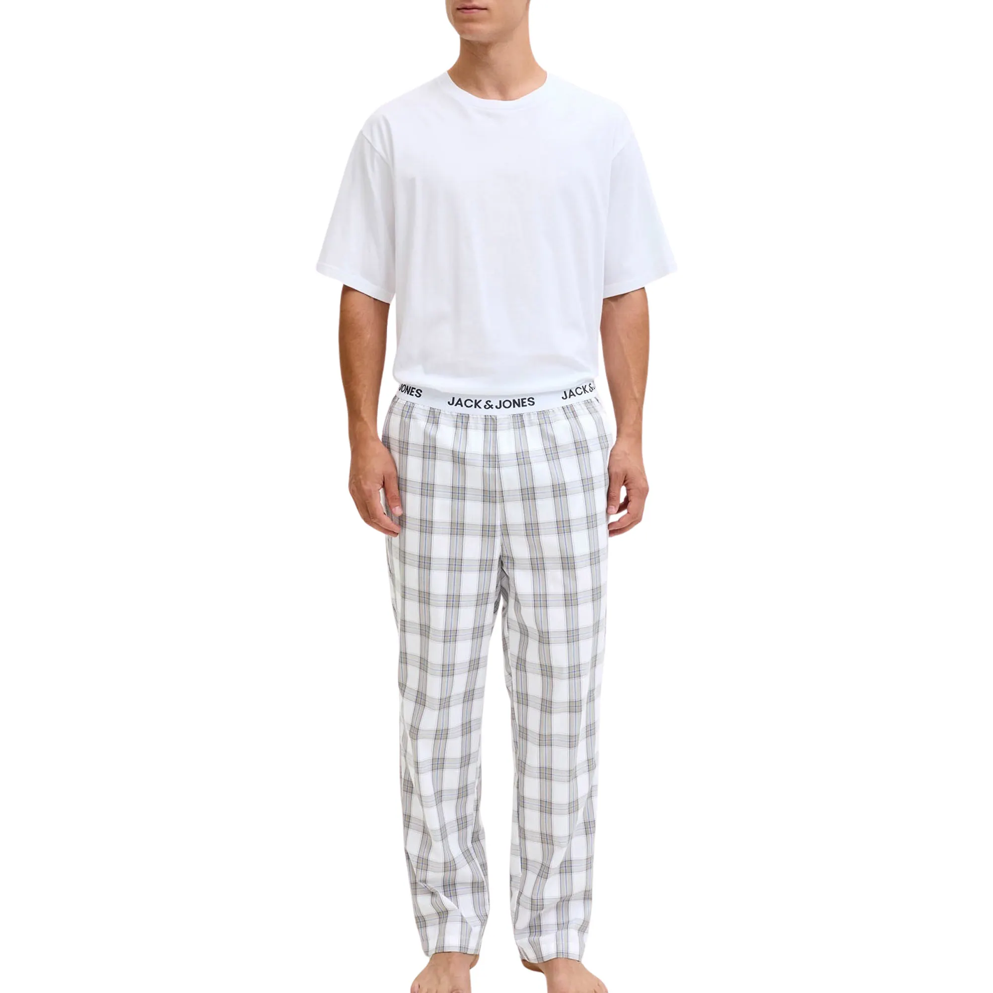 Jack & Jones Luca SS Pyjama Giftbox Heren