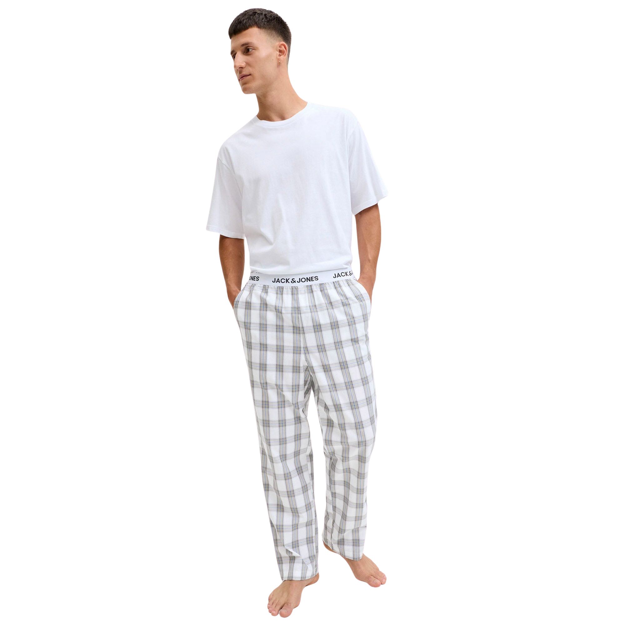 Jack & Jones Luca SS Pajama Giftbox Men
