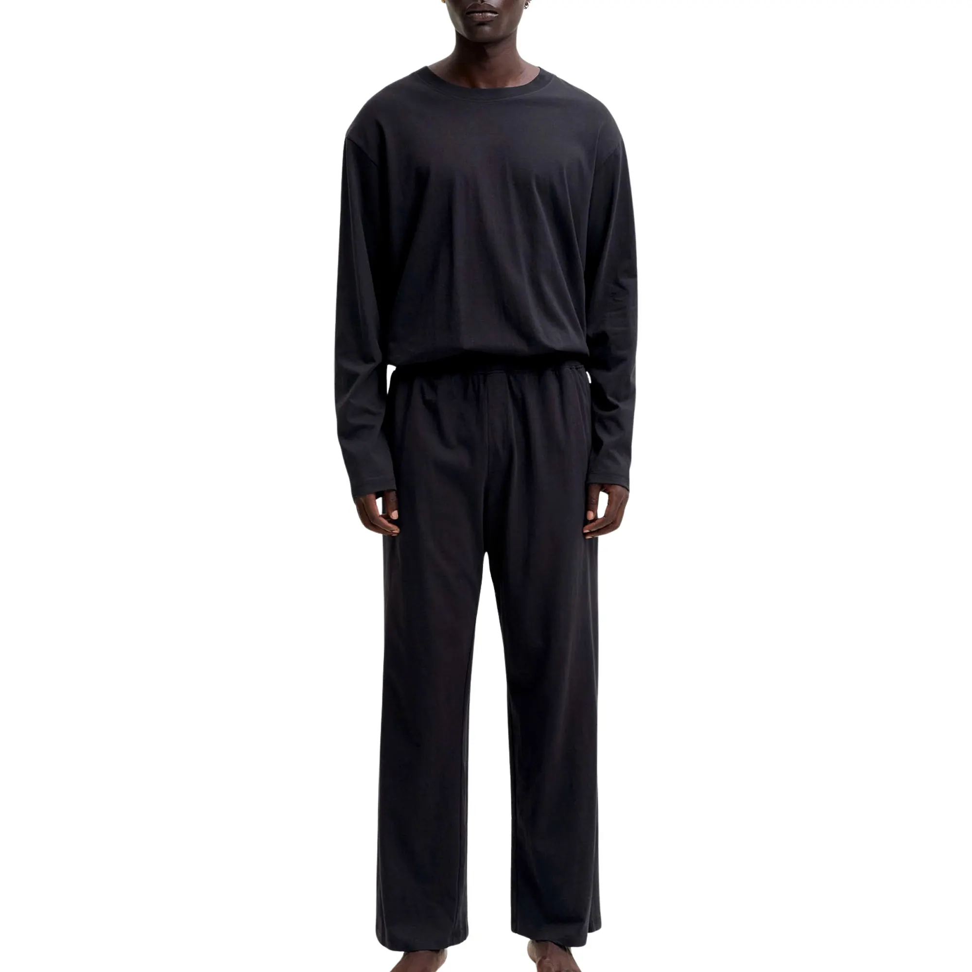 Jack & Jones Alfred LS Pyjama Herren