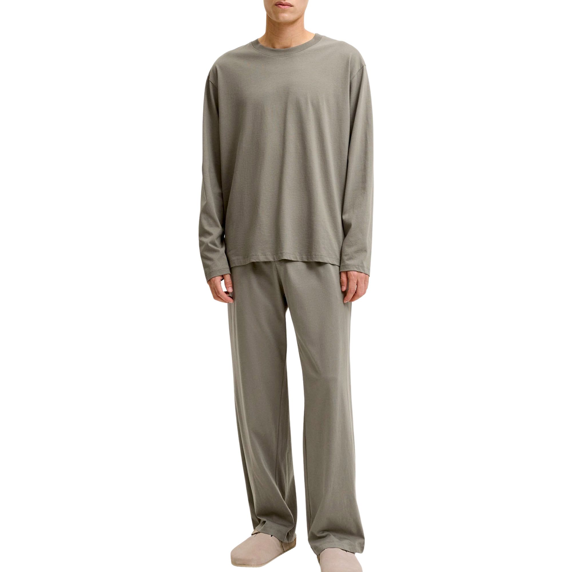 Jack & Jones Alfred LS Pyjama Herren