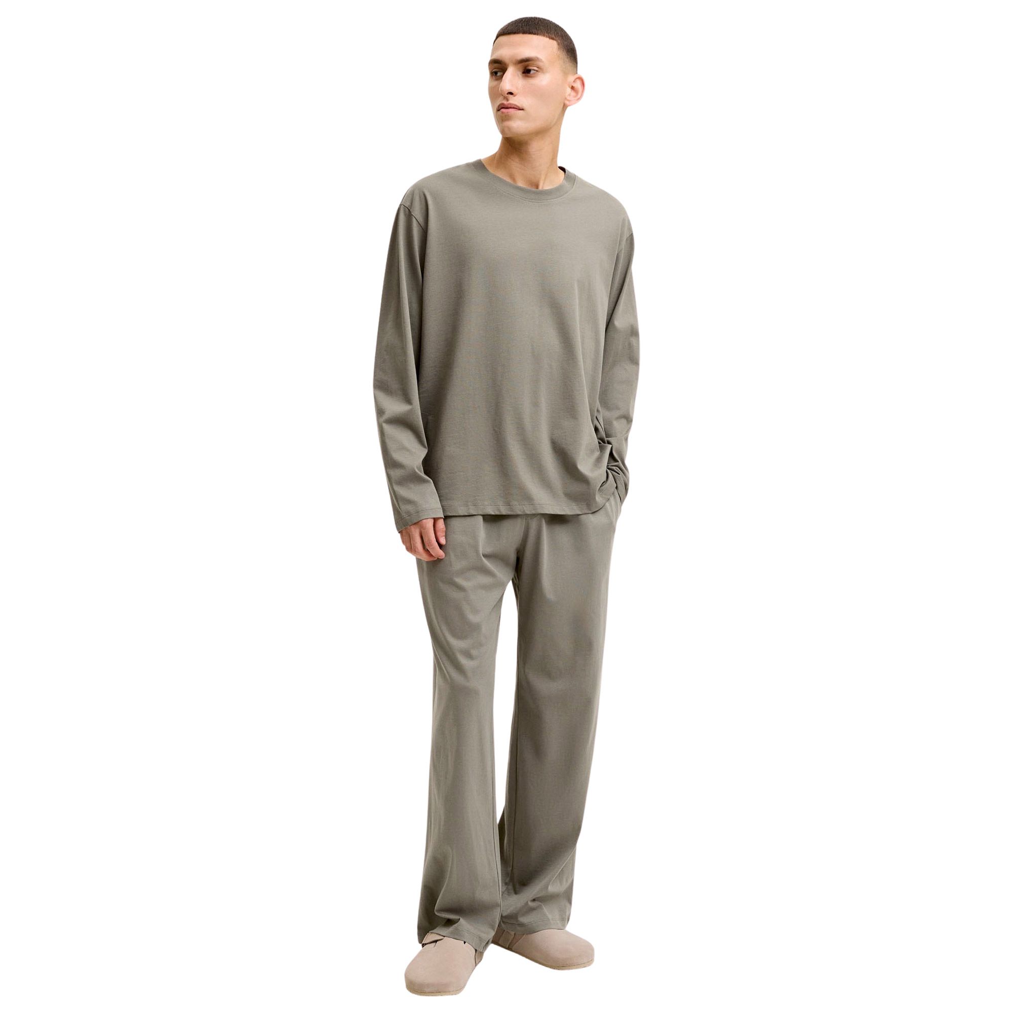 Jack & Jones Alfred LS Pyjama Herren