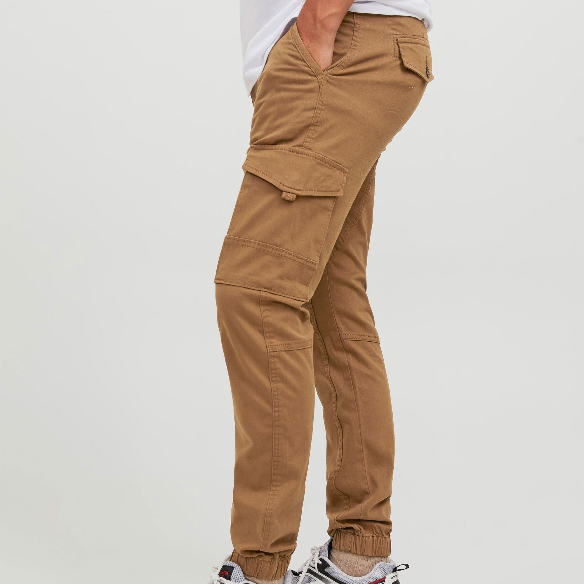 Jack & Jones Paul Flake Ana Cargobroek Heren