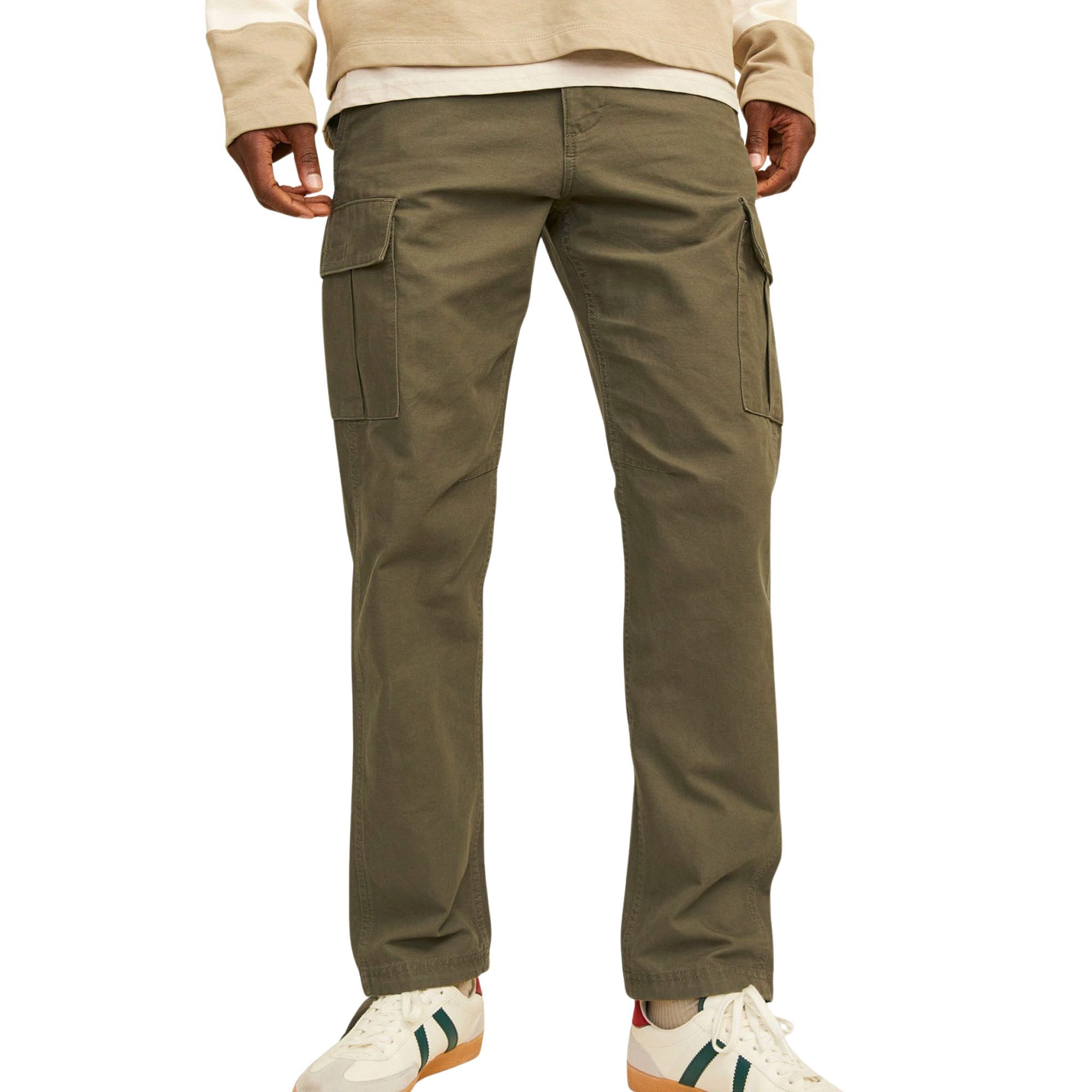 Jack &amp; Jones Kane Barkley Cargobroek Heren