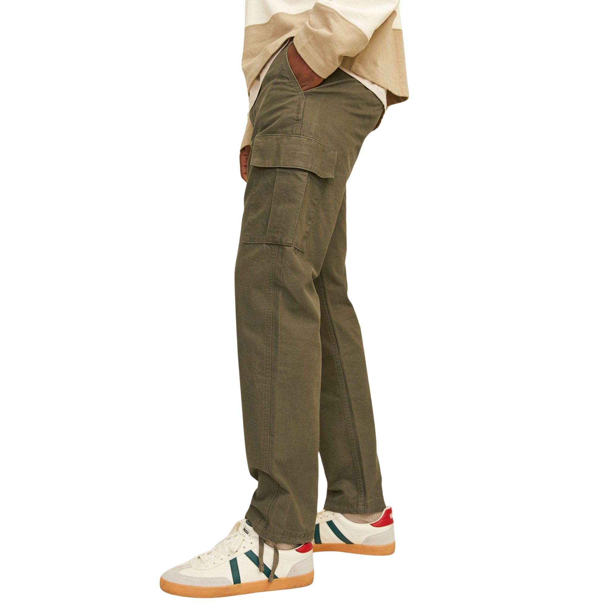 Jack & Jones Kane Barkley Cargobroek Heren