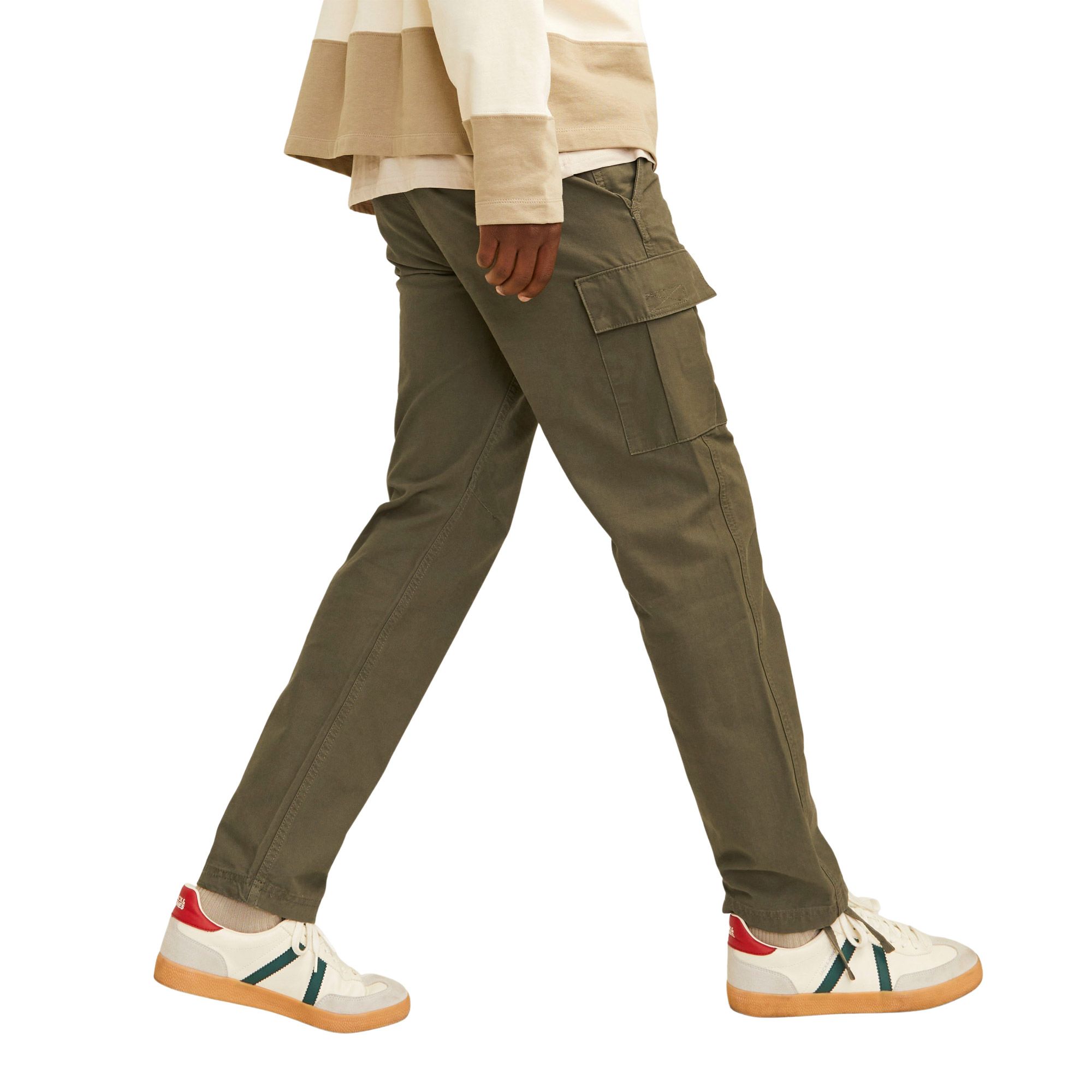 Jack & Jones Kane Barkley Cargobroek Heren