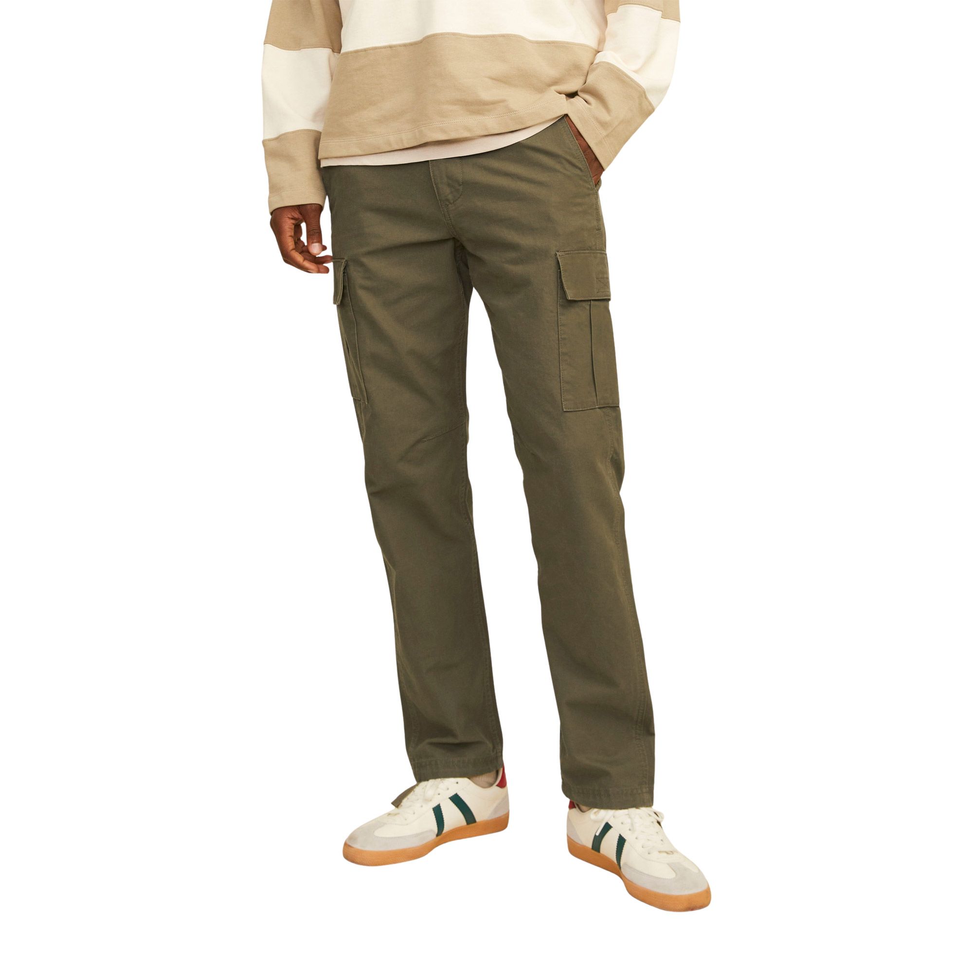 Jack & Jones Kane Barkley Cargobroek Heren