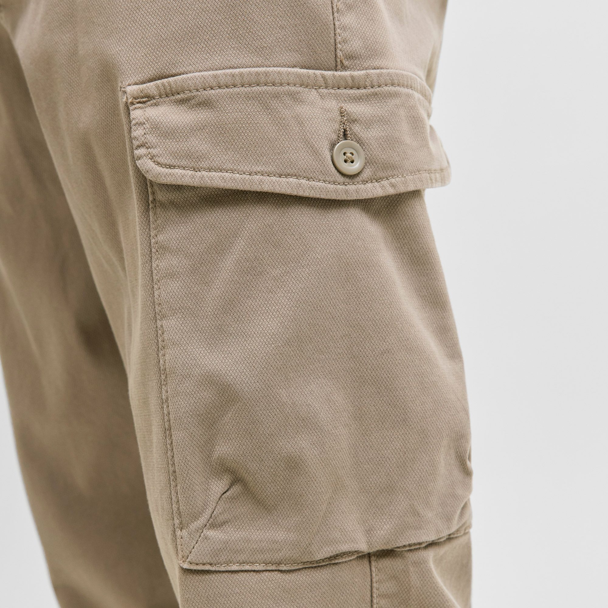 Jack & Jones Arthur Dobby Cargobroek Heren
