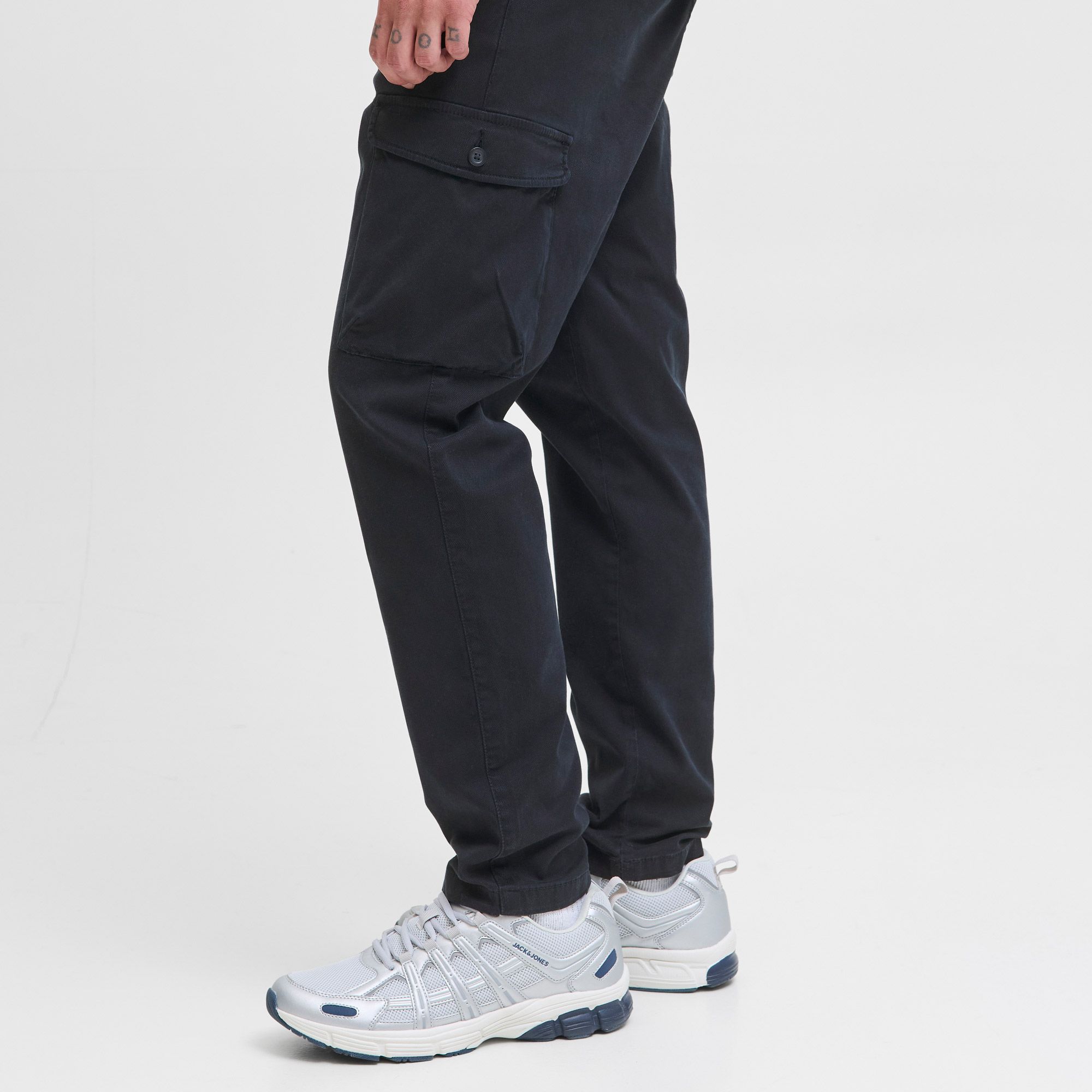Jack & Jones Arthur Dobby Cargobroek Heren