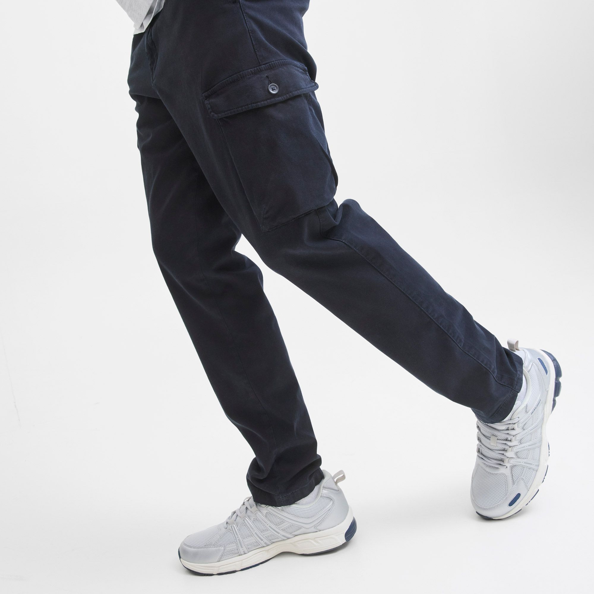 Jack & Jones Arthur Dobby Cargobroek Heren