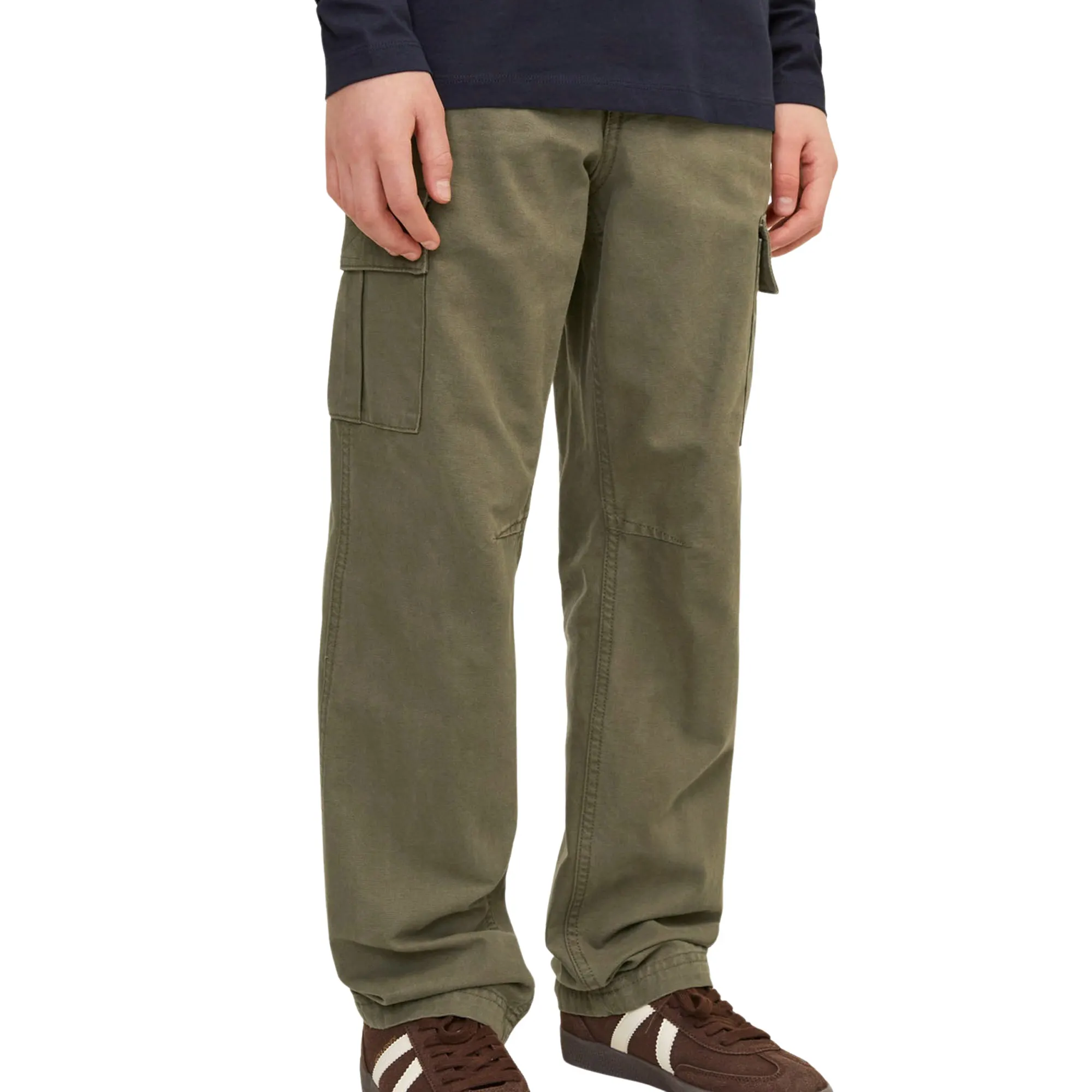 Jack & Jones Kane Barkley Cargobroek Junior
