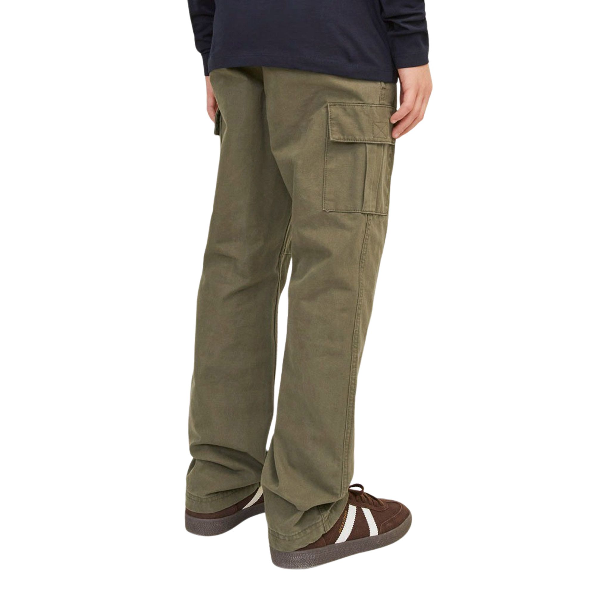 Jack & Jones Kane Barkley Cargobroek Junior