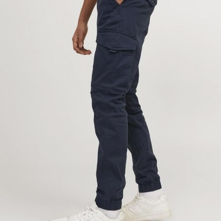 JACK & JONES JUNIOR Jpstalex Co Jjcarpenter Pants Noos Jongensbroek