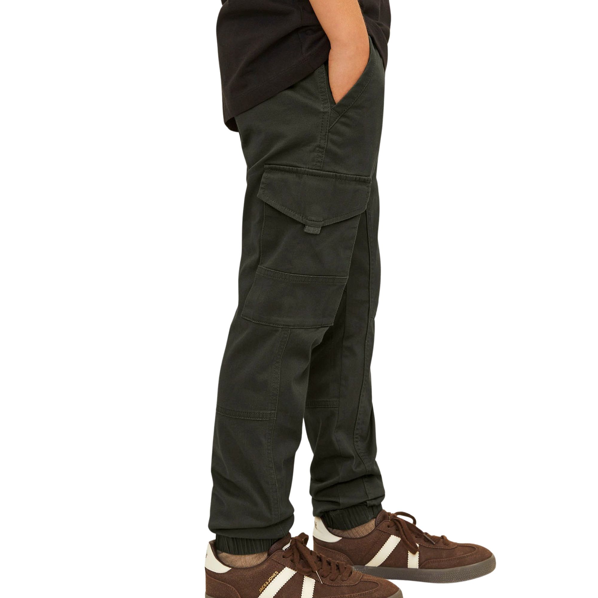 Jack & Jones Paul Flake Cargo Broek Junior