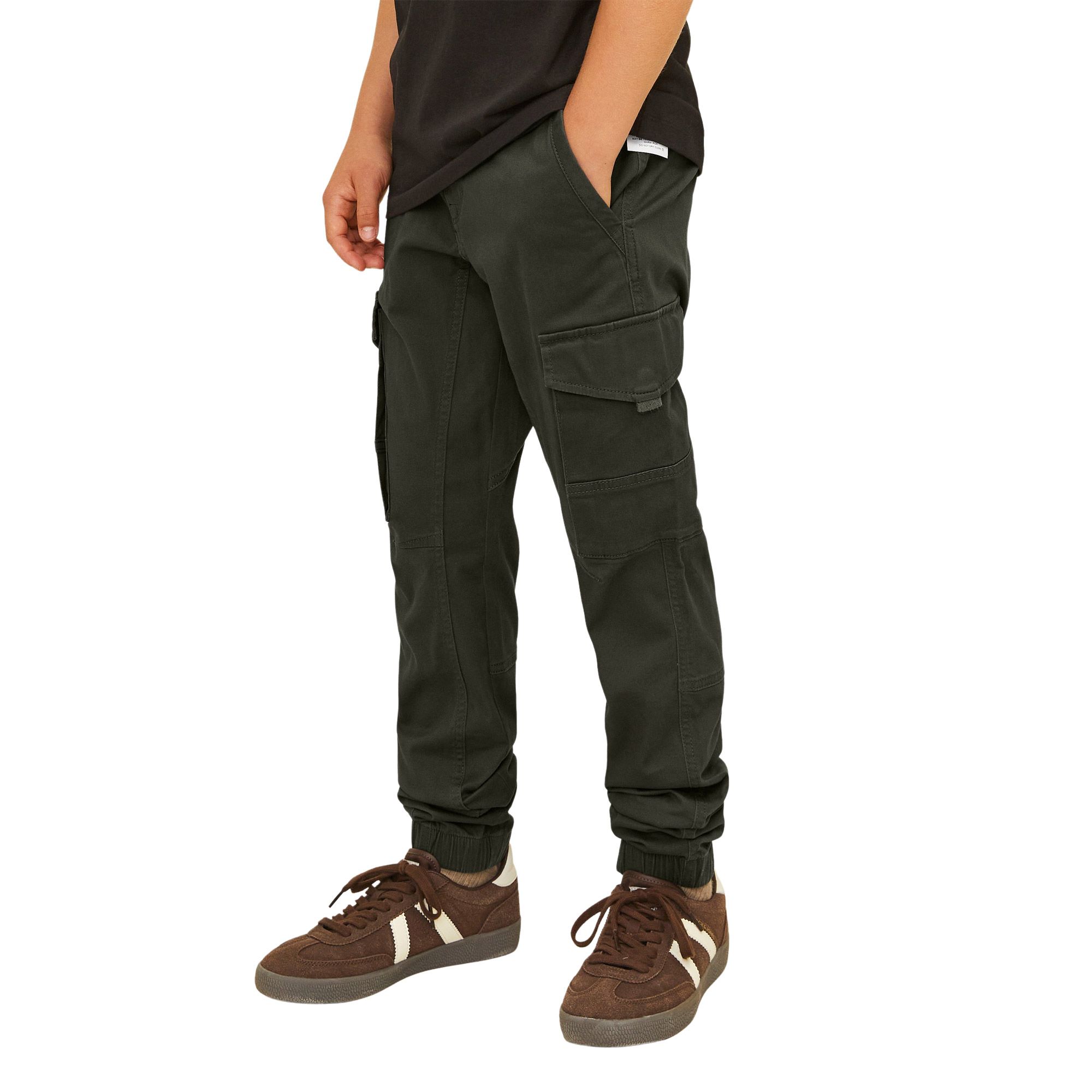 Jack & Jones Paul Flake Cargo Broek Junior