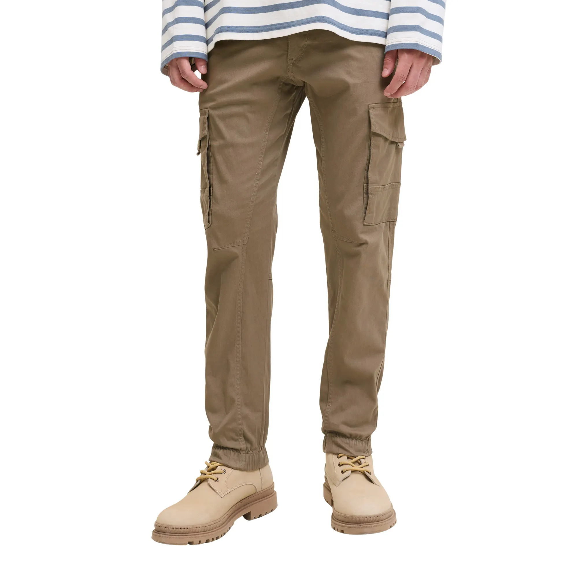 Jack & Jones Paul Flake Ana Cargobroek Heren