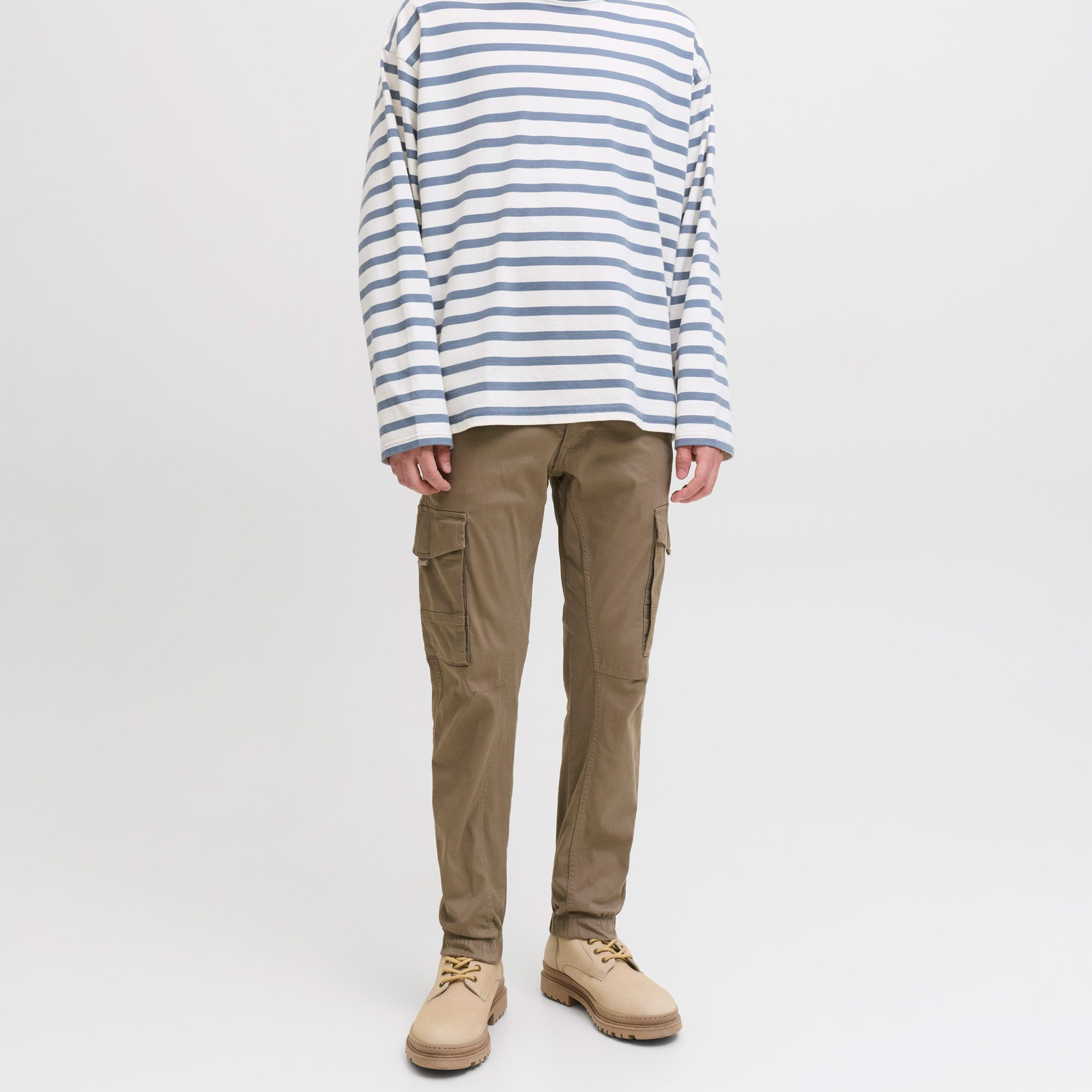 Jack & Jones Paul Flake Ana Cargobroek Heren