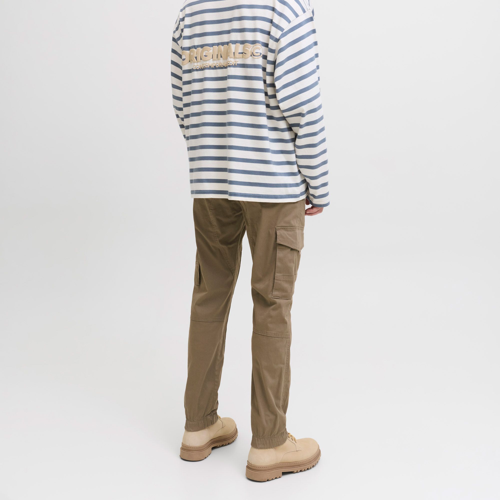Jack & Jones Paul Flake Ana Cargobroek Heren