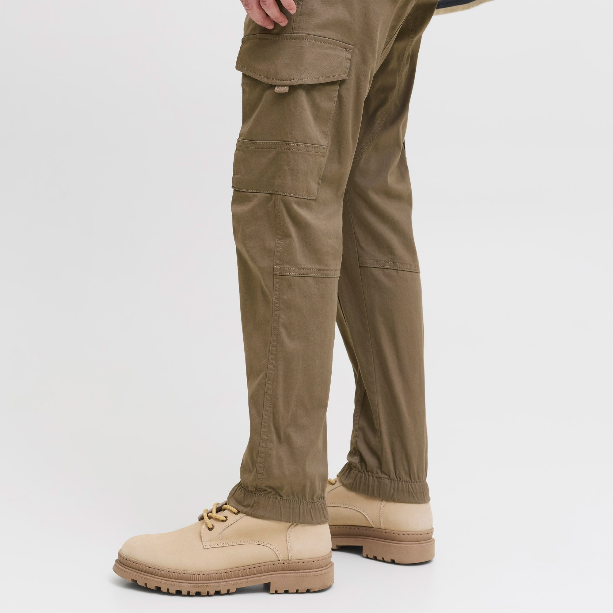 Jack & Jones Paul Flake Ana Cargobroek Heren