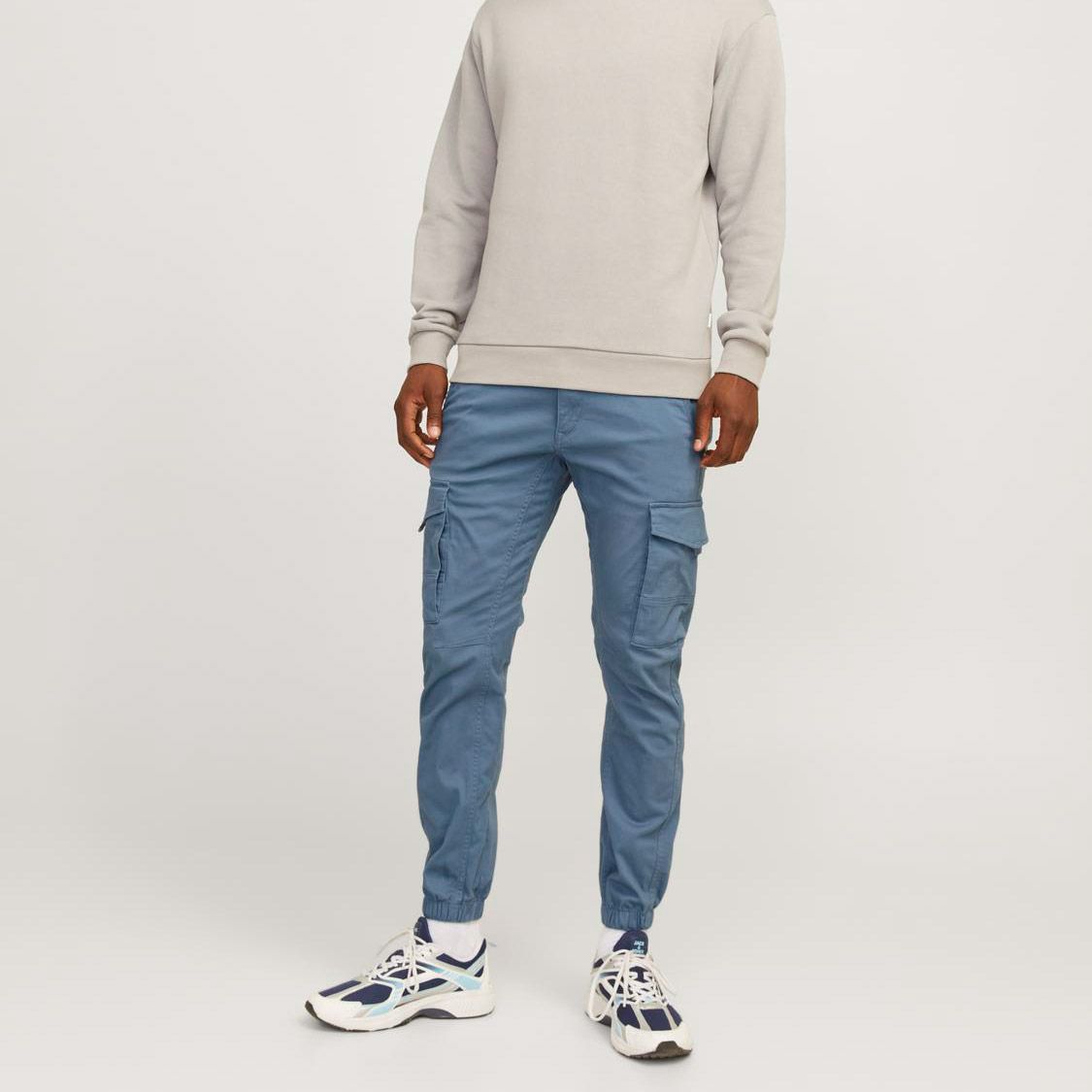 Jack & Jones Paul Flake Ana Cargobroek Heren