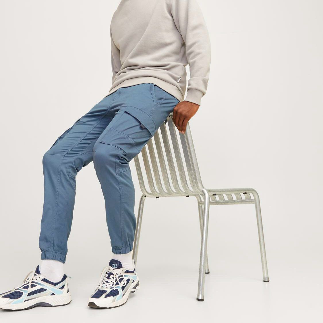 Jack & Jones Paul Flake Ana Cargobroek Heren