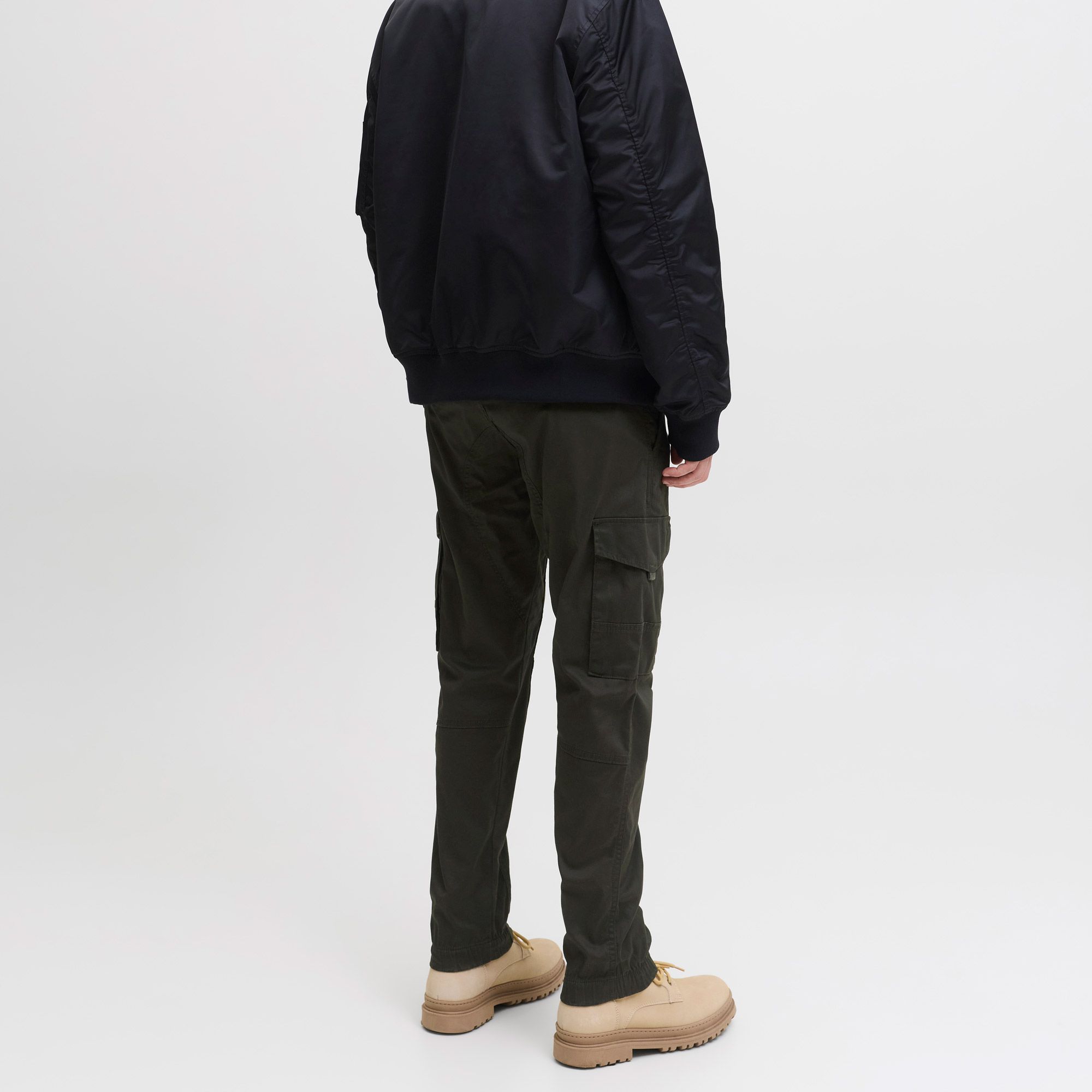 Jack & Jones Paul Flake Ana Cargobroek Heren