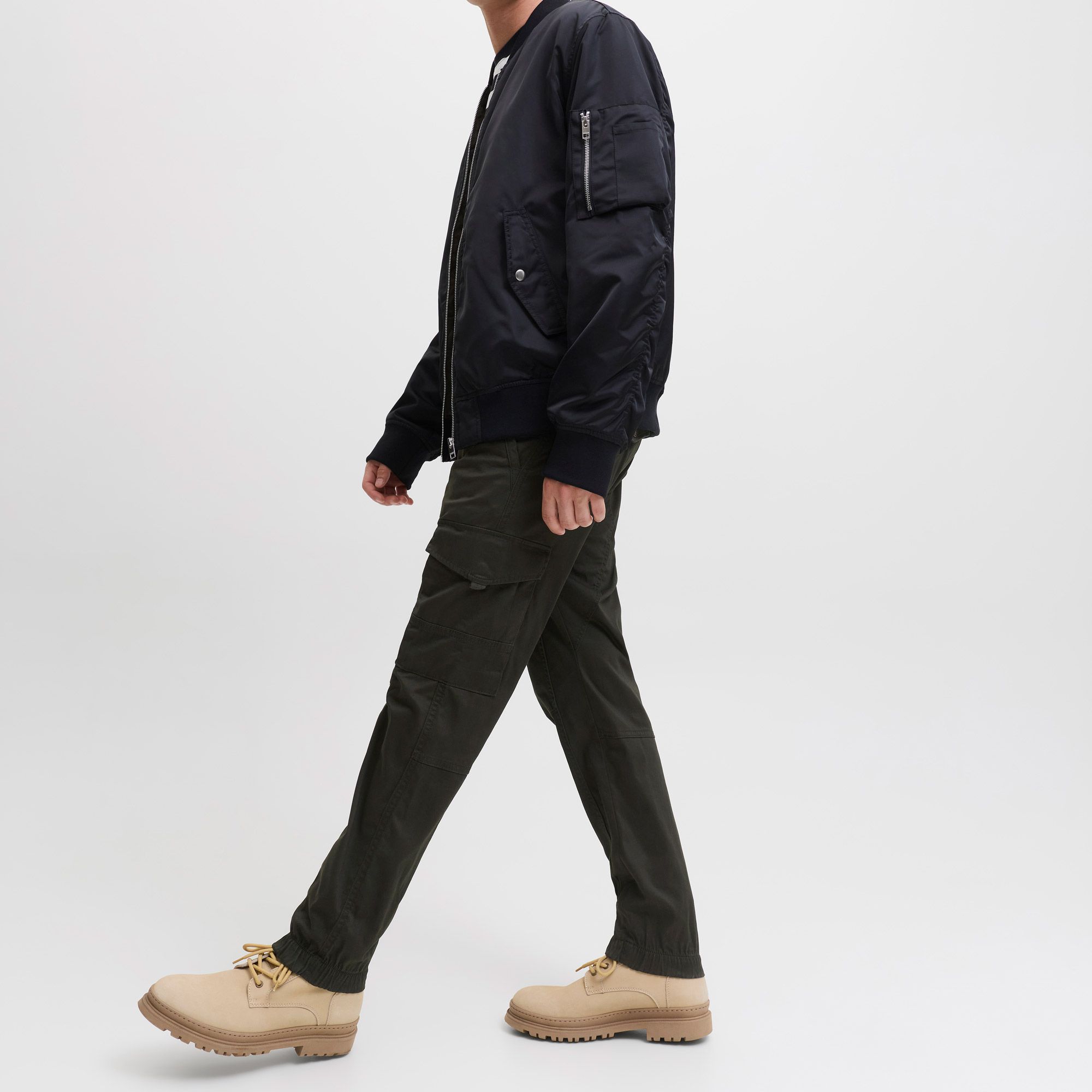 Jack & Jones Paul Flake Ana Cargobroek Heren