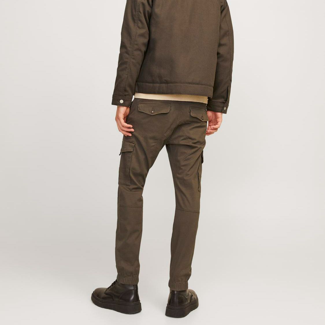 Jack & Jones Paul Flake Ana Cargobroek Heren