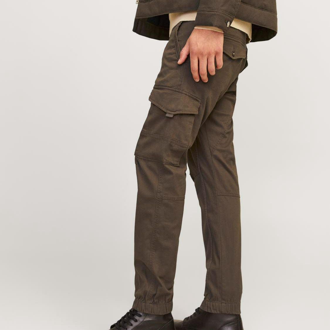 Jack & Jones Paul Flake Ana Cargobroek Heren