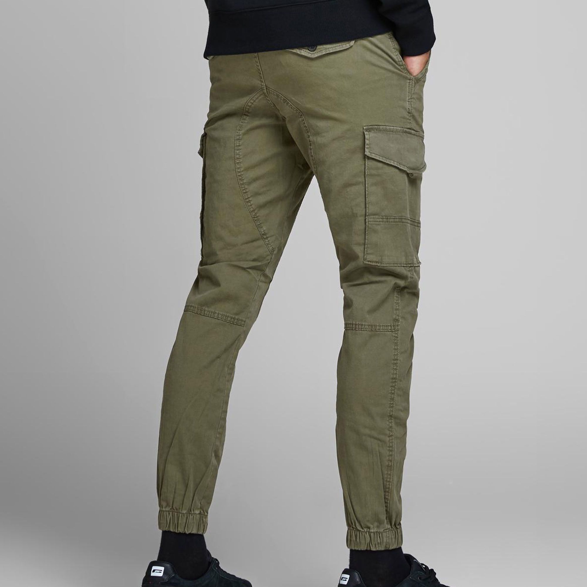 Jack & Jones Paul Flake Ana Cargobroek Heren