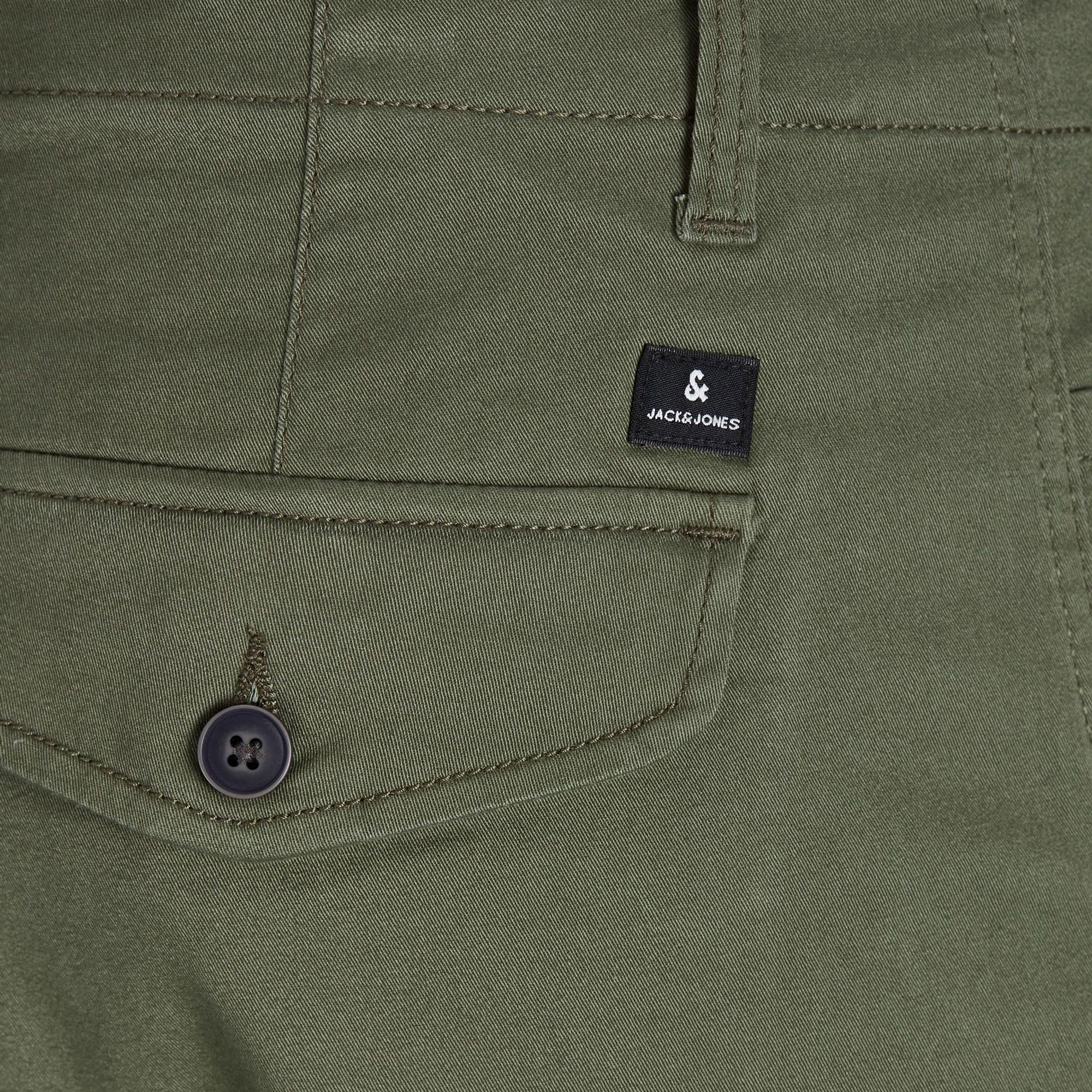 Jack & Jones Paul Flake Cargo Broek Junior