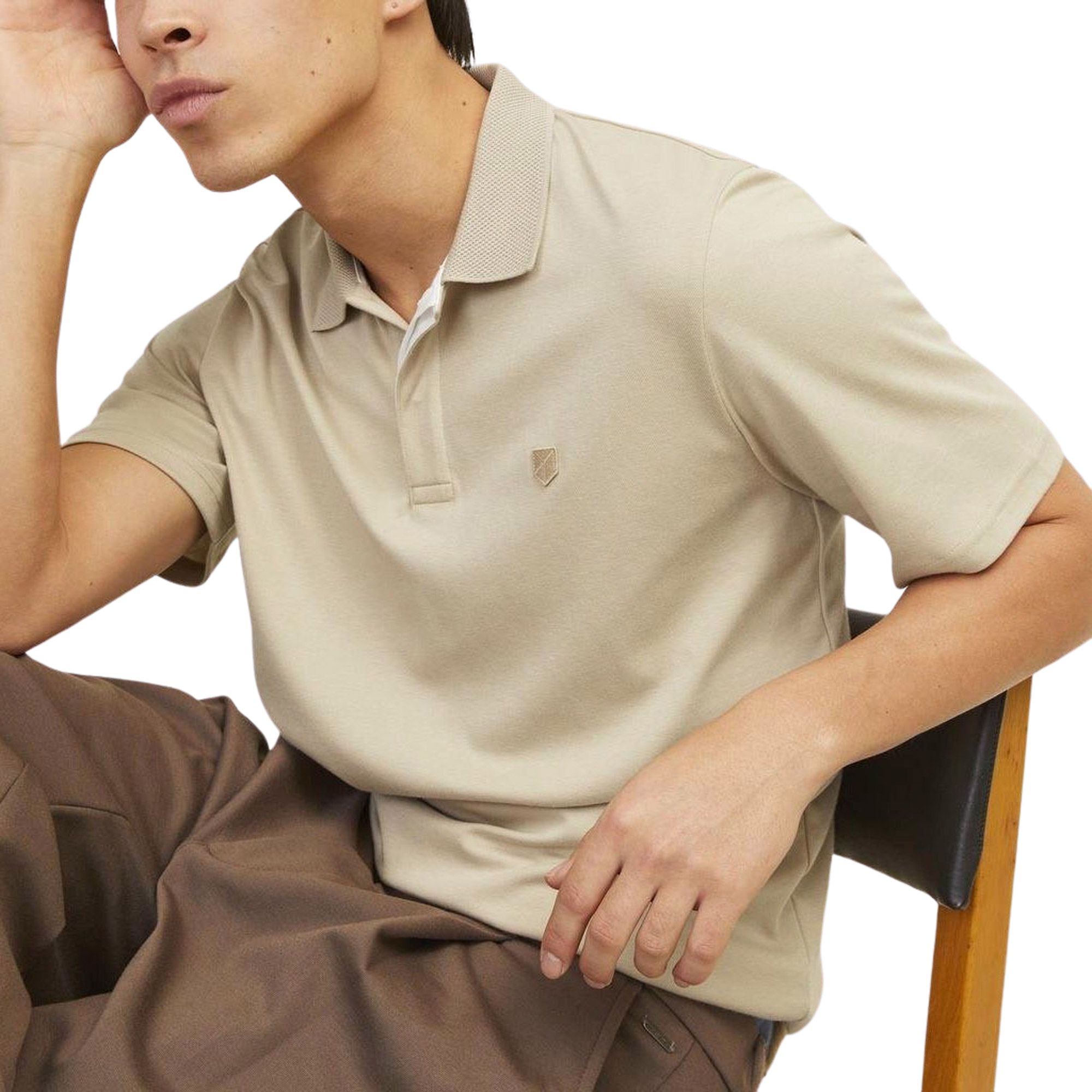 Polo Jack & Jones Rodney Hommes