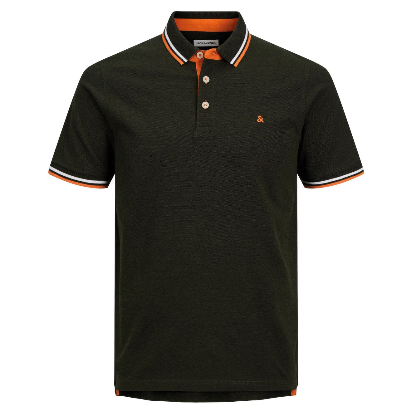 Jack & Jones Essentials Paulos Polo Heren (plussize)