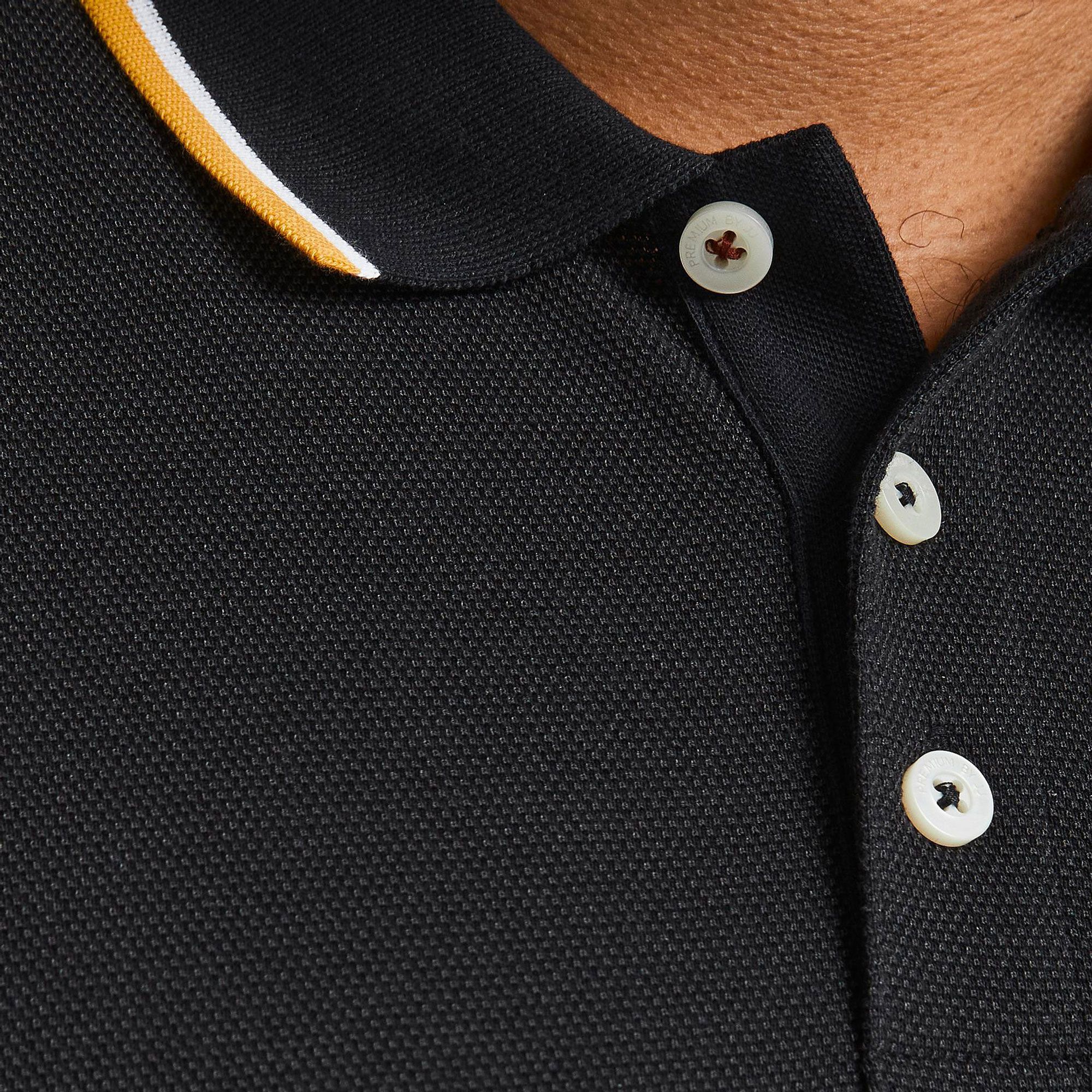 Jack & Jones Premium Winblu Polo Heren (plussize)