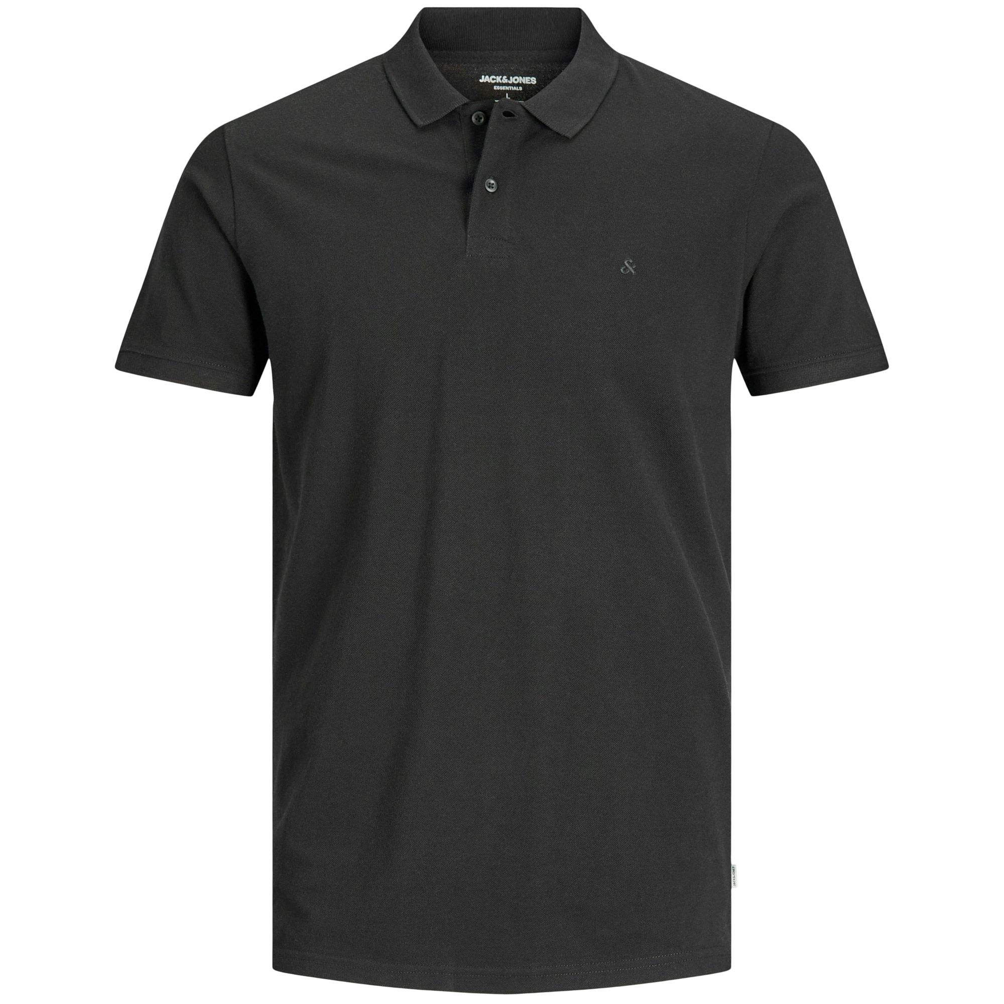 Jack & Jones Basic Polo Heren (2-pack)
