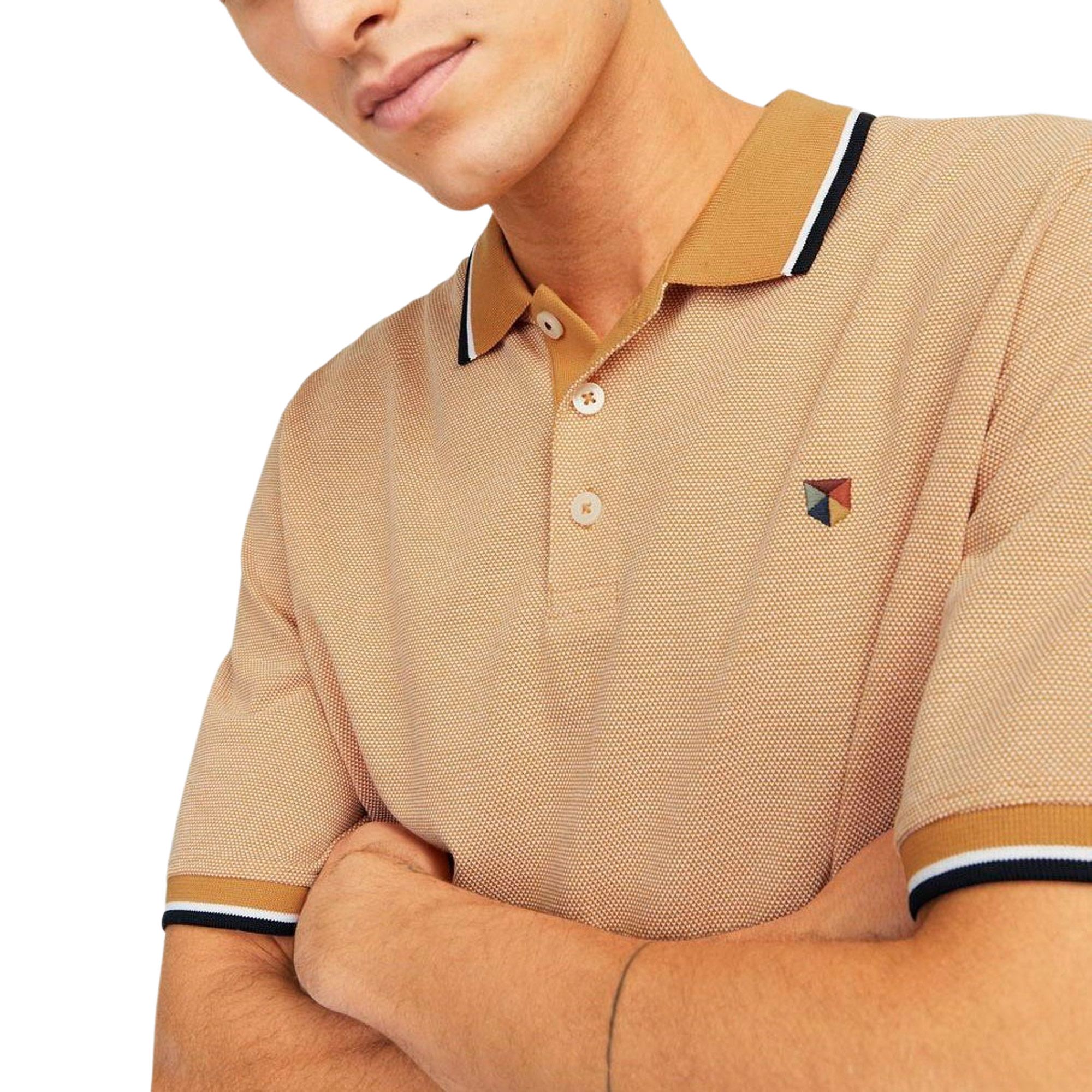 Jack & Jones Premium Bluwin Polo Heren