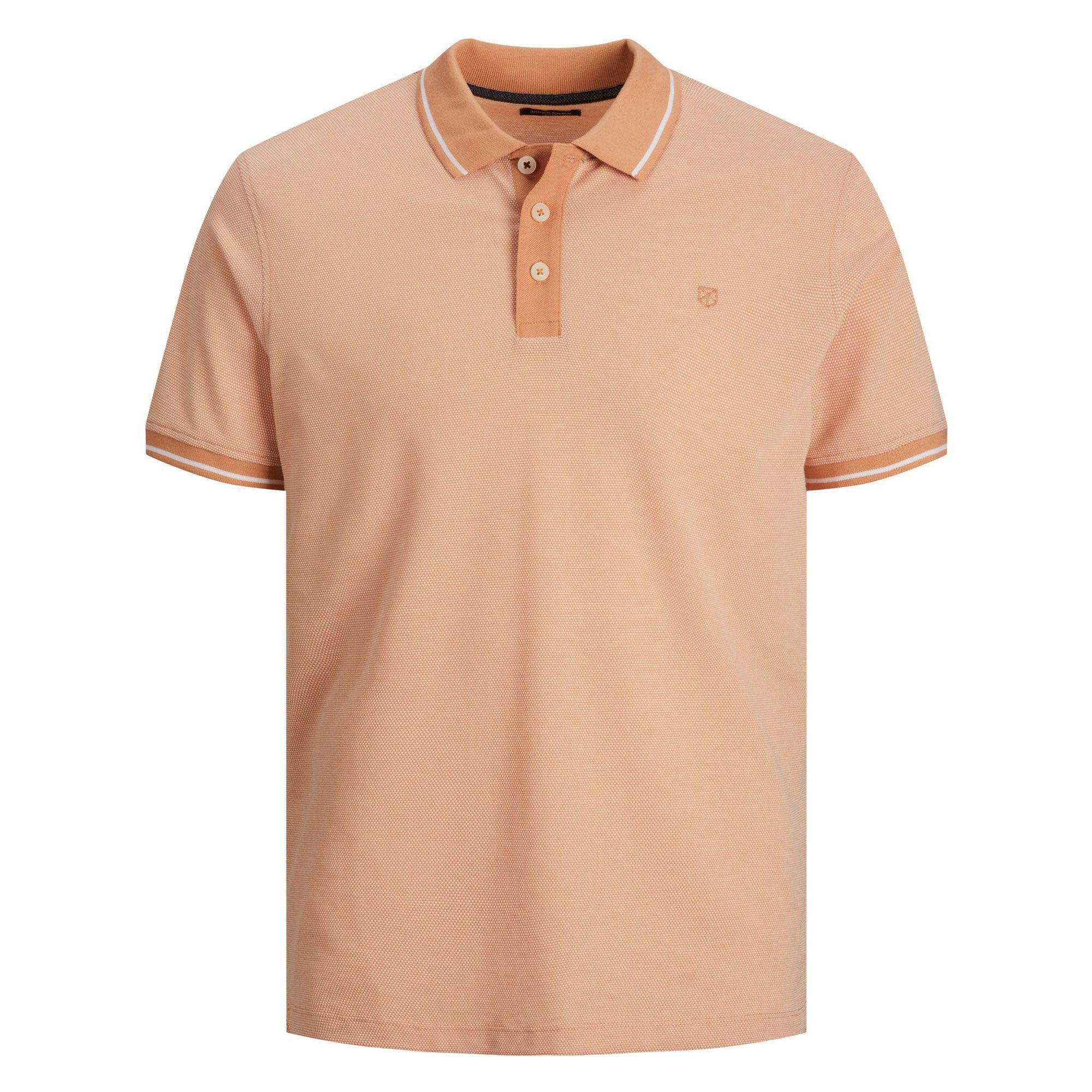 Jack & Jones Bluwin Polo Heren (plussize)