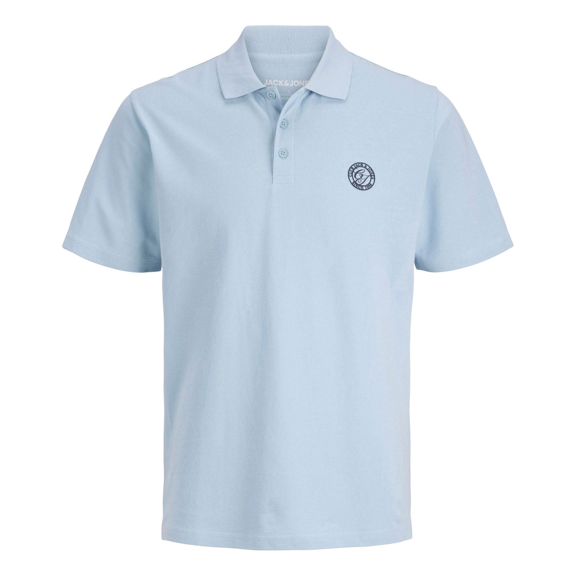 Jack &amp; Jones Alliance SS Polo Heren (plussize)