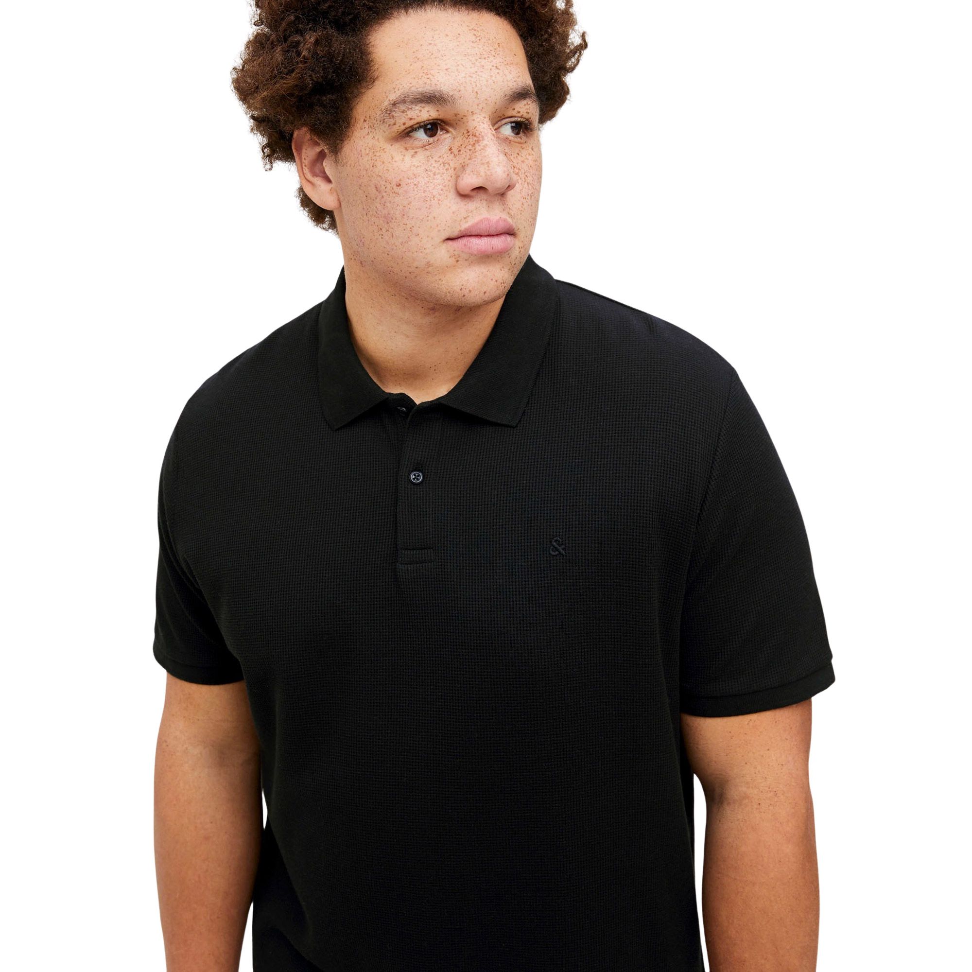Jack & Jones Austin Polo Heren (plussize) 