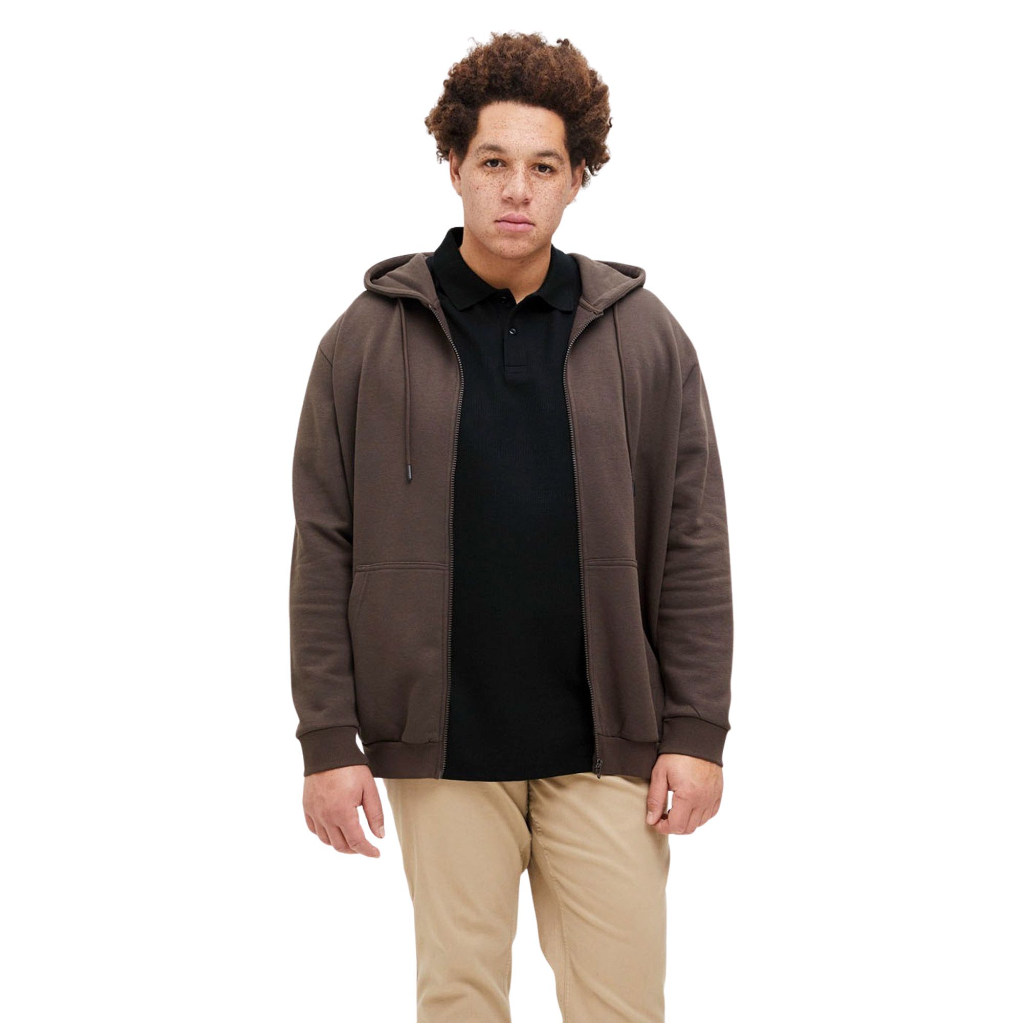 Jack & Jones Austin Polo Heren (plussize) 