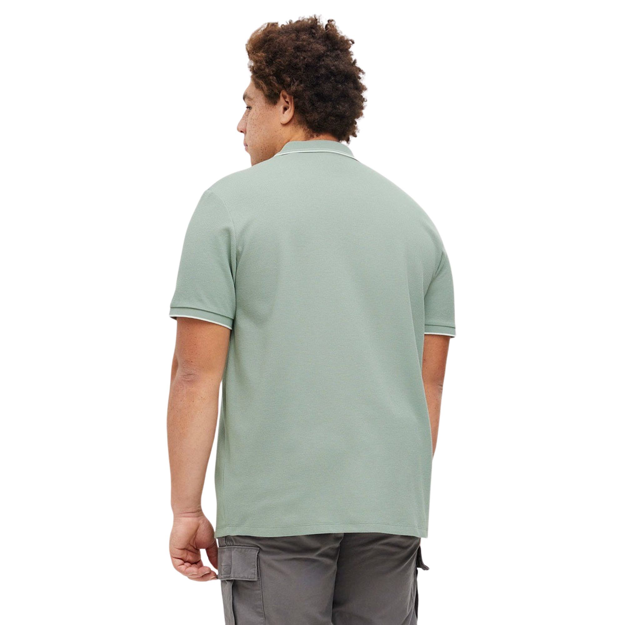 Jack & Jones Austin Polo Heren (plussize) 