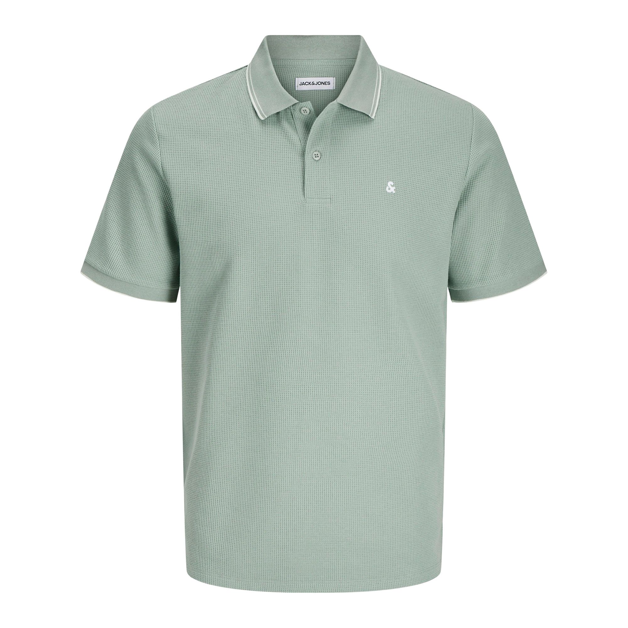 Jack & Jones Austin Polo Heren (plussize) 