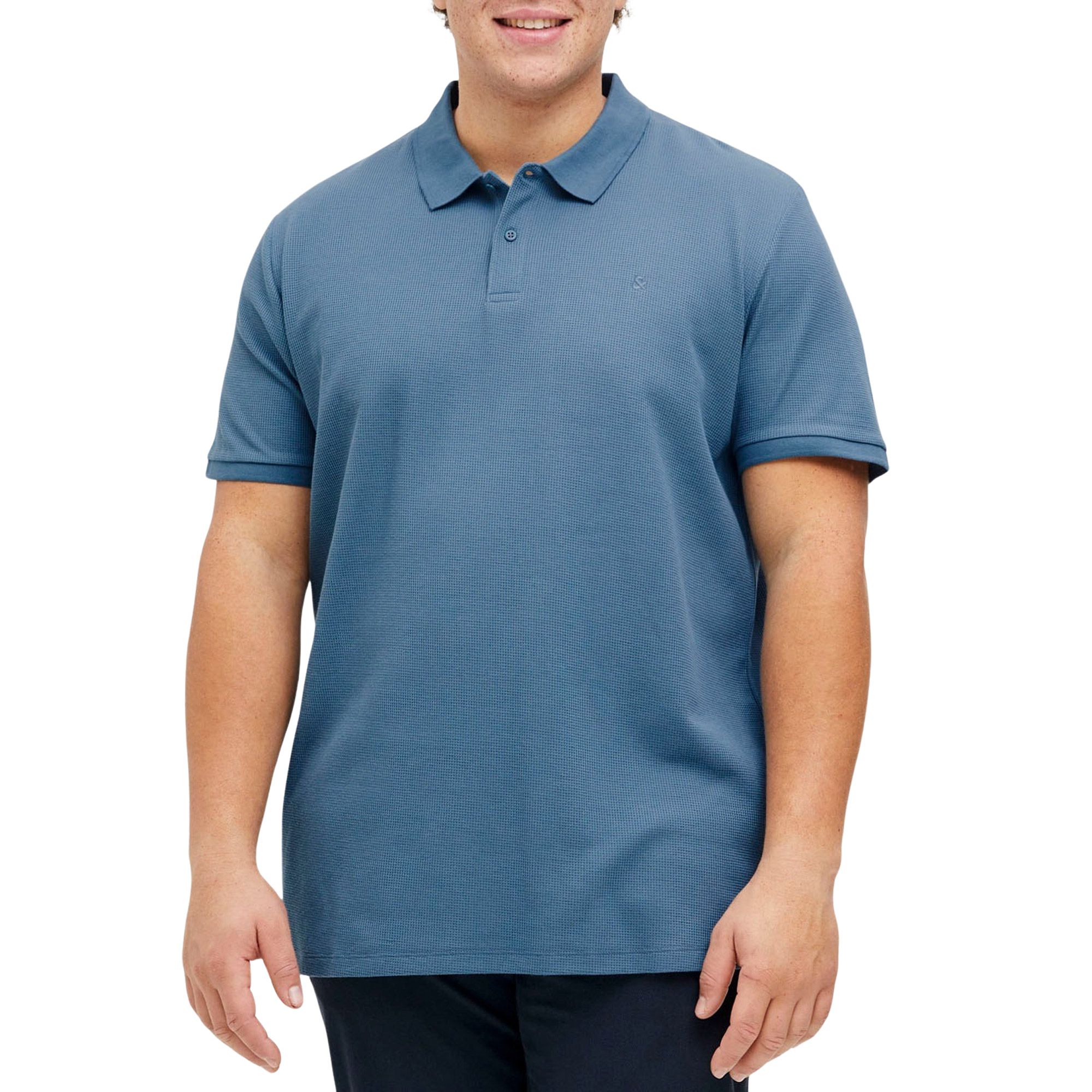 Jack & Jones Austin Polo Heren (plussize)