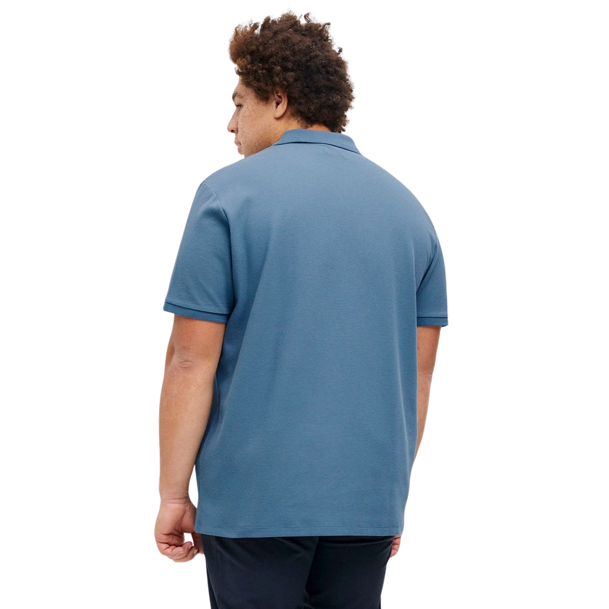 Jack & Jones Austin Polo Heren (plussize) 