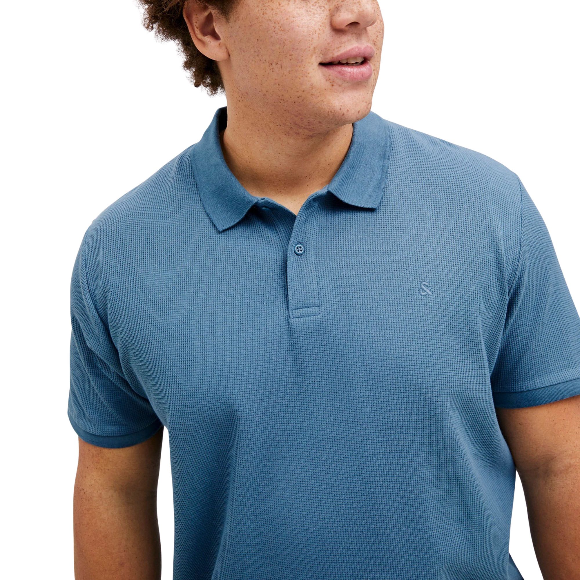 Jack & Jones Austin Polo Heren (plussize) 